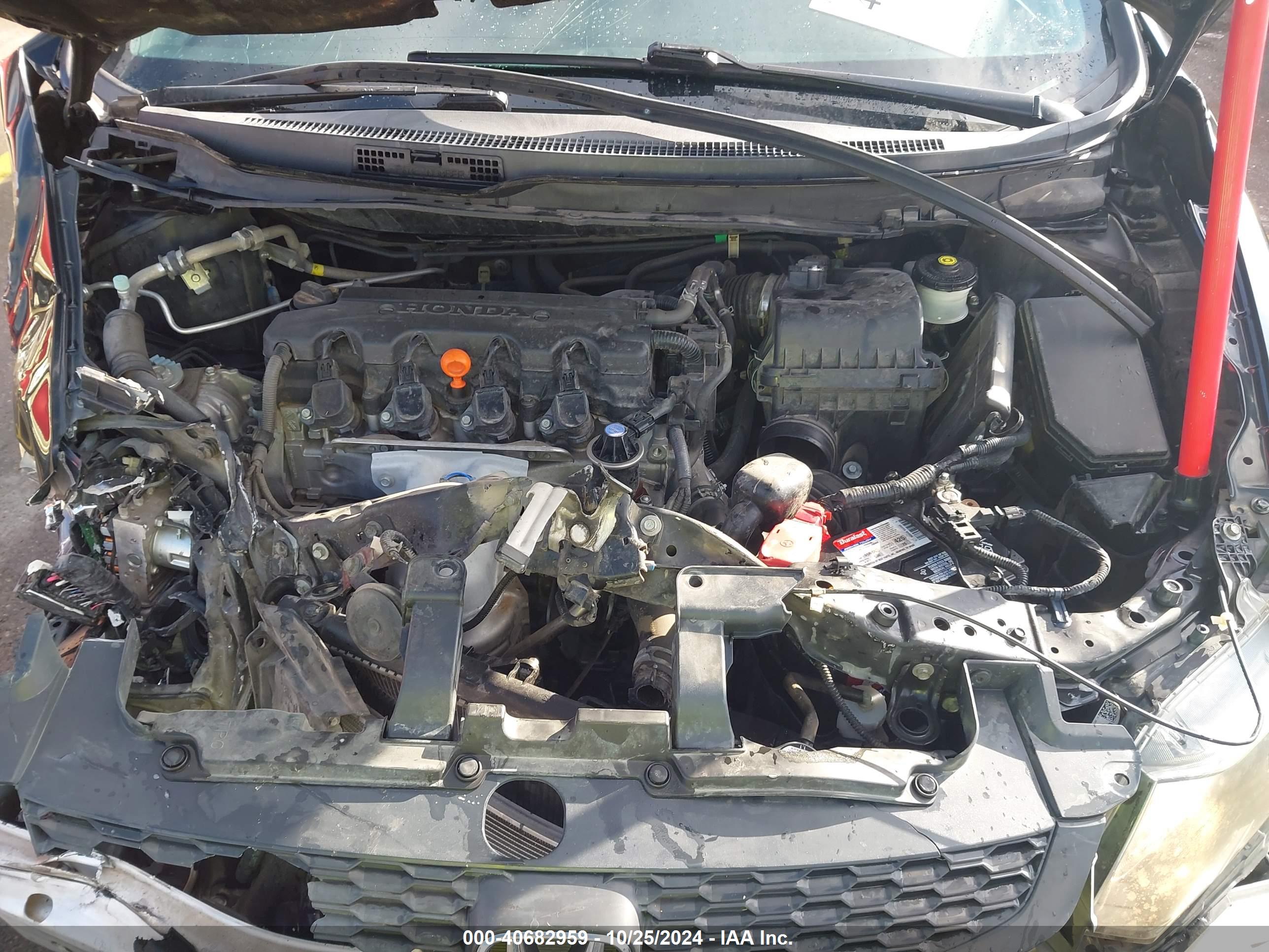 HONDA CIVIC image 10