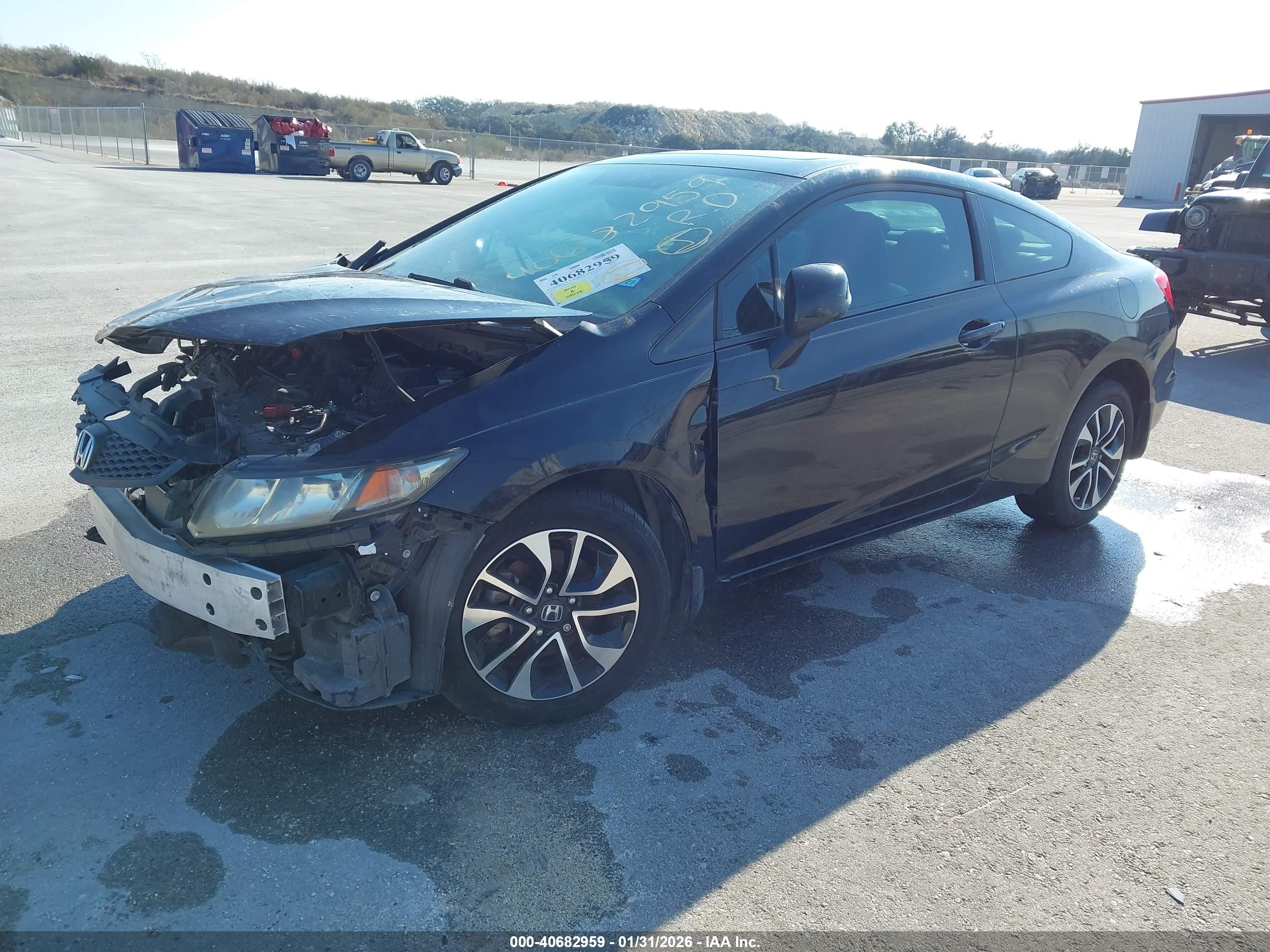 HONDA CIVIC image 2
