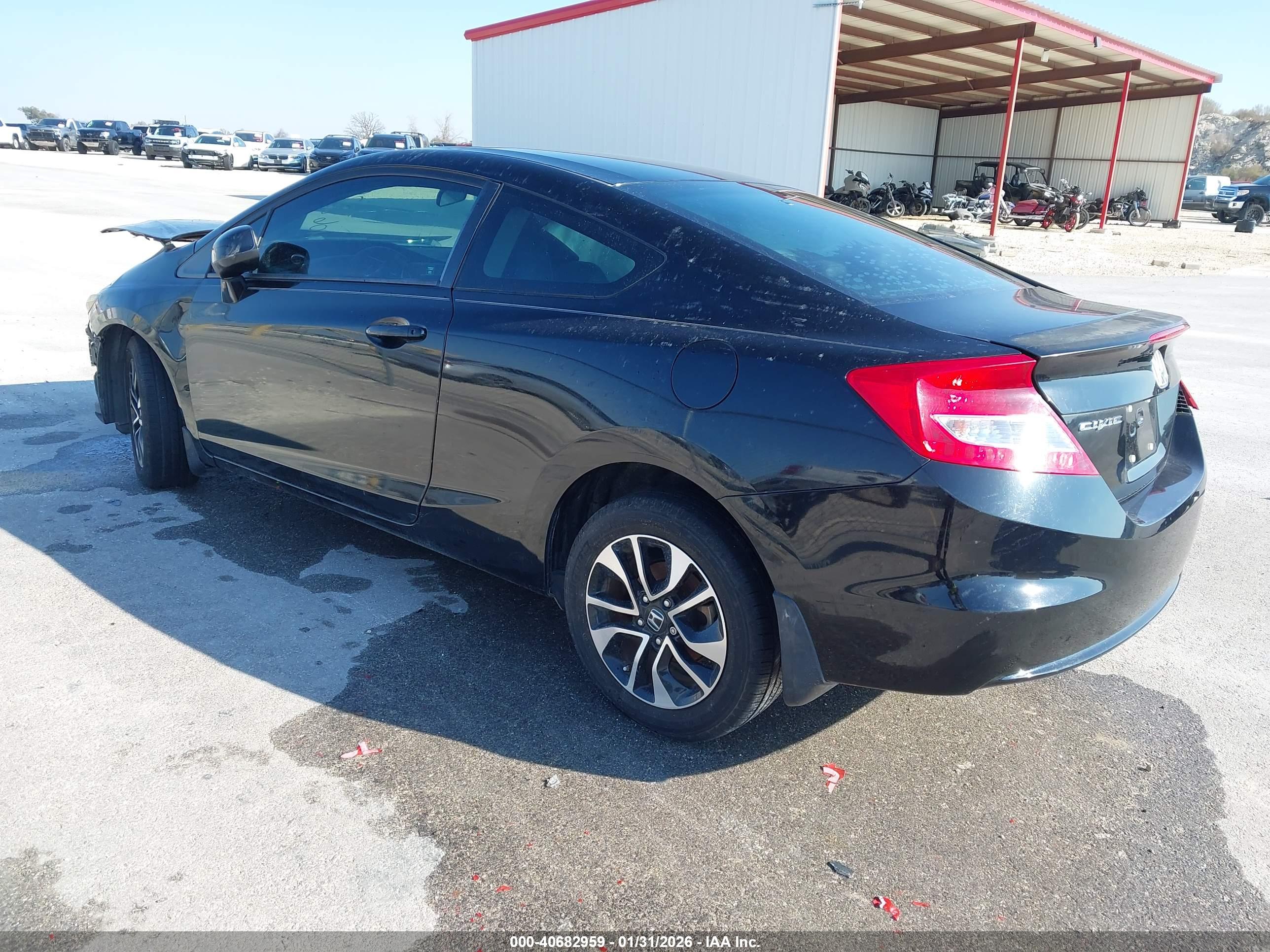 HONDA CIVIC image 3