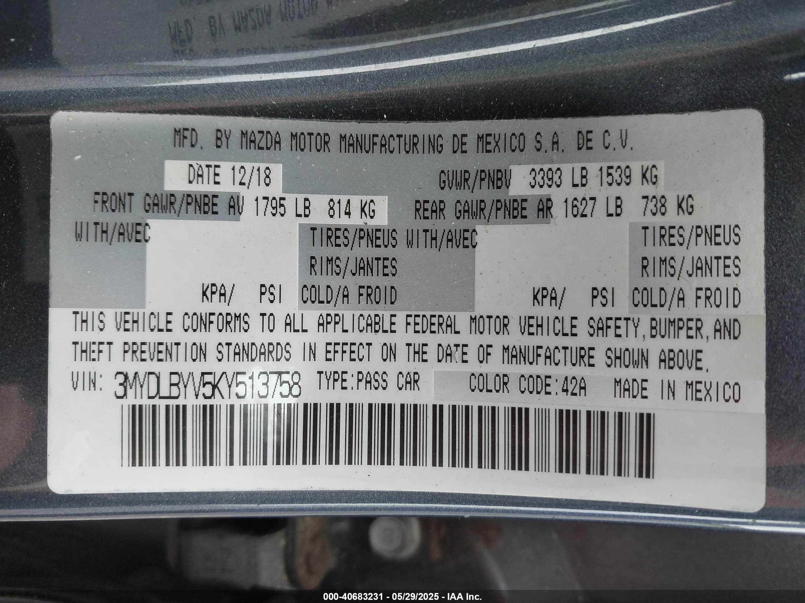 TOYOTA YARIS image 9