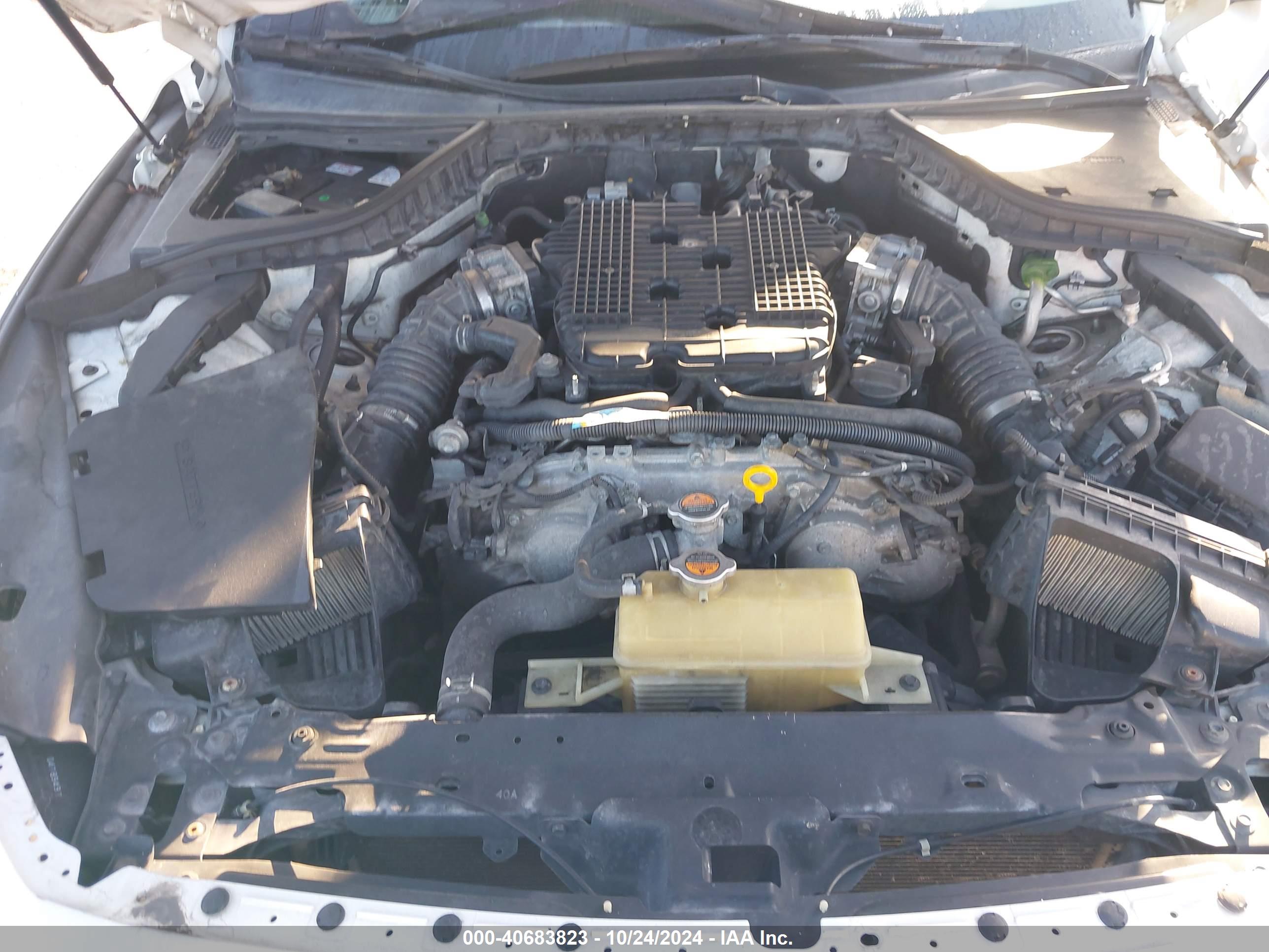 INFINITI Q50 image 10