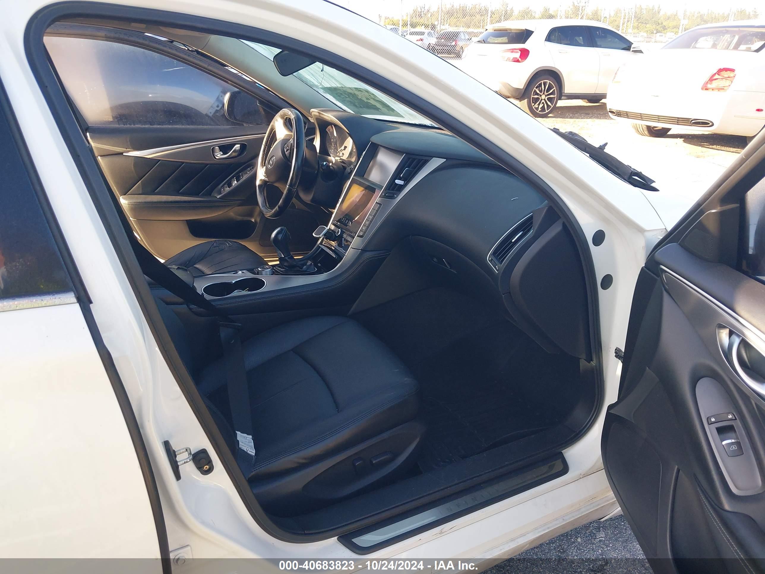 INFINITI Q50 image 5