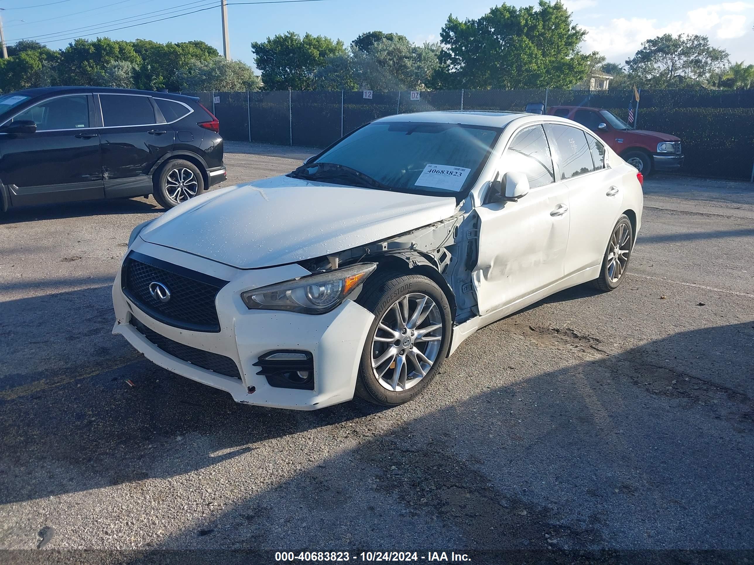 INFINITI Q50 image 6