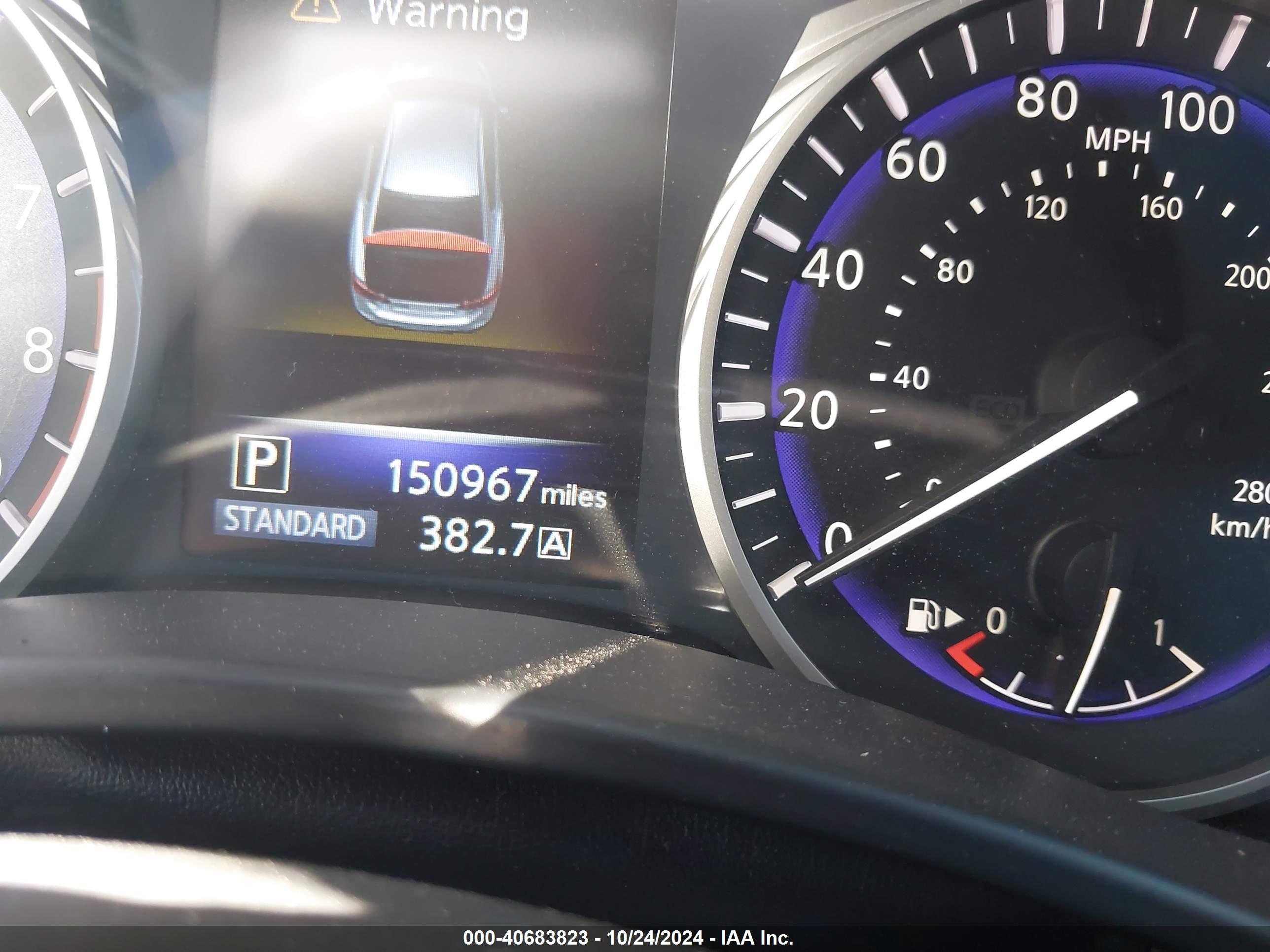 INFINITI Q50 image 7