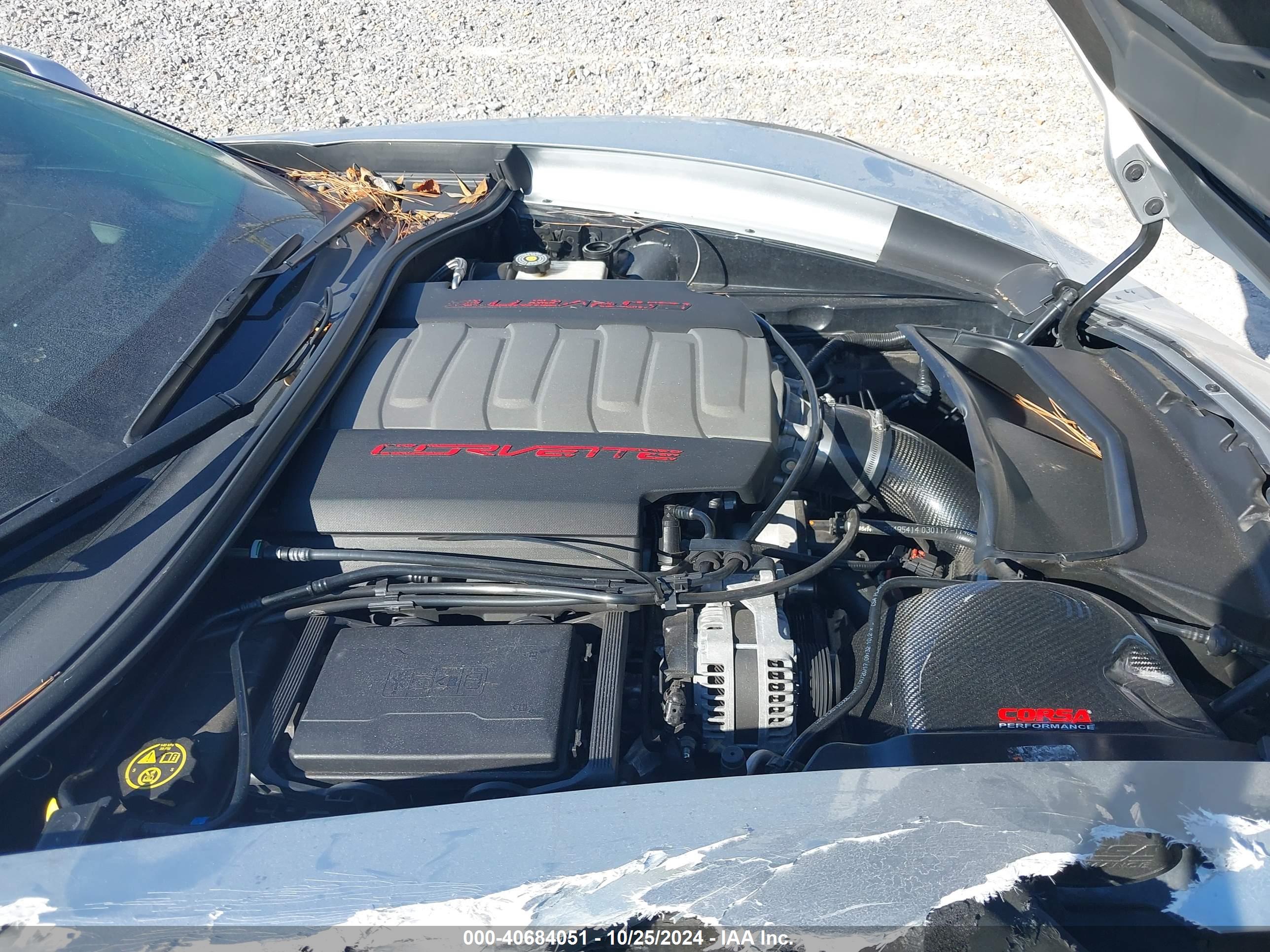 CHEVROLET CORVETTE image 10
