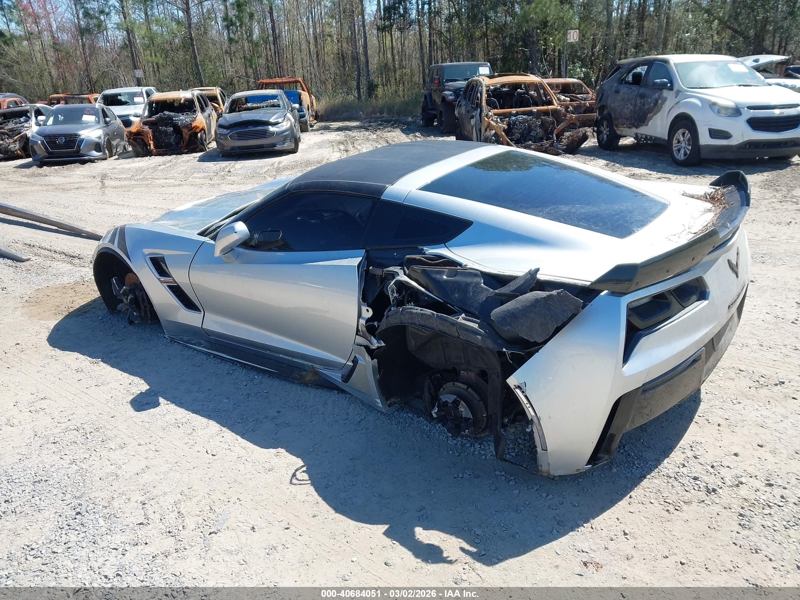 CHEVROLET CORVETTE image 3