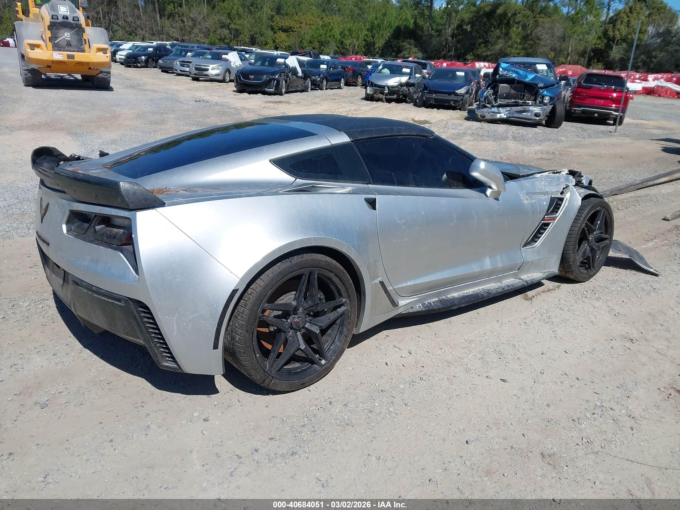 CHEVROLET CORVETTE image 4