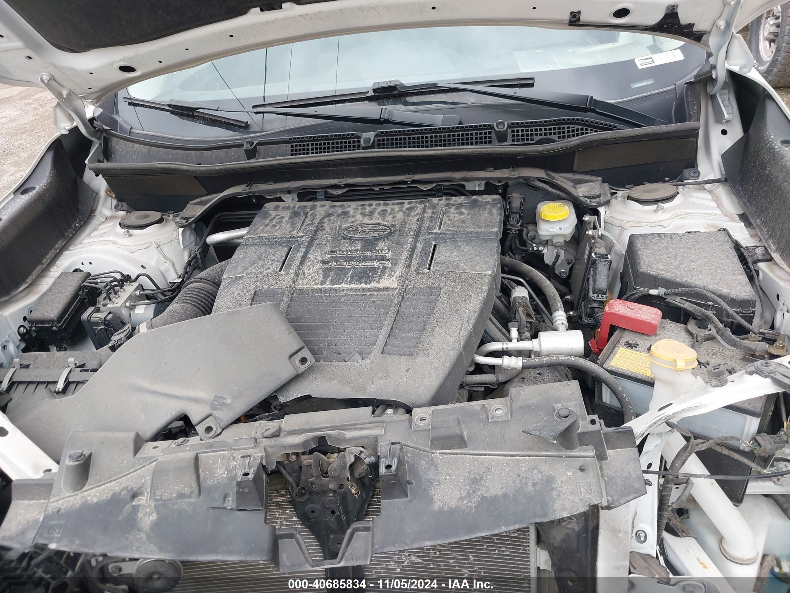 SUBARU FORESTER image 10