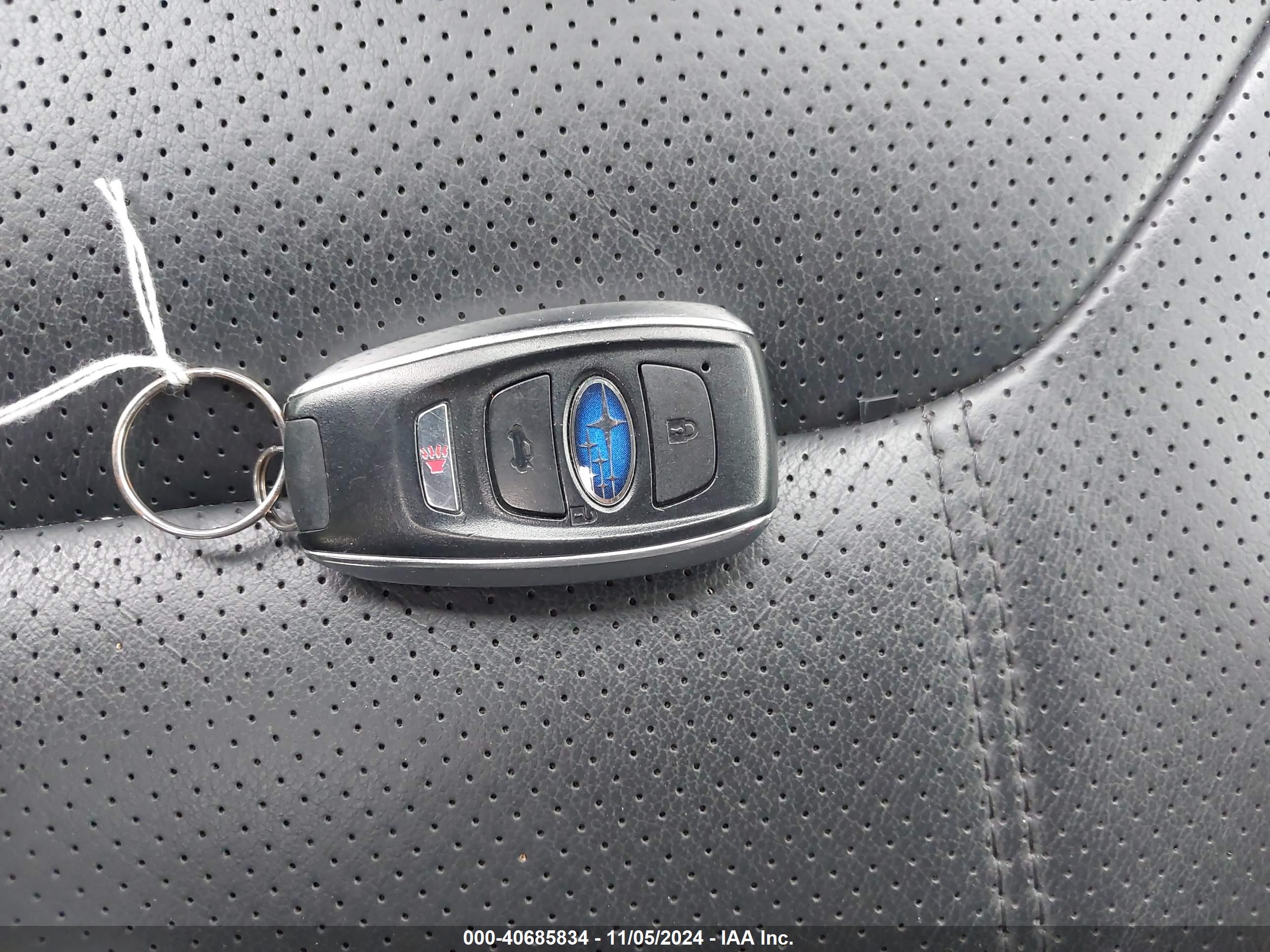 SUBARU FORESTER image 11