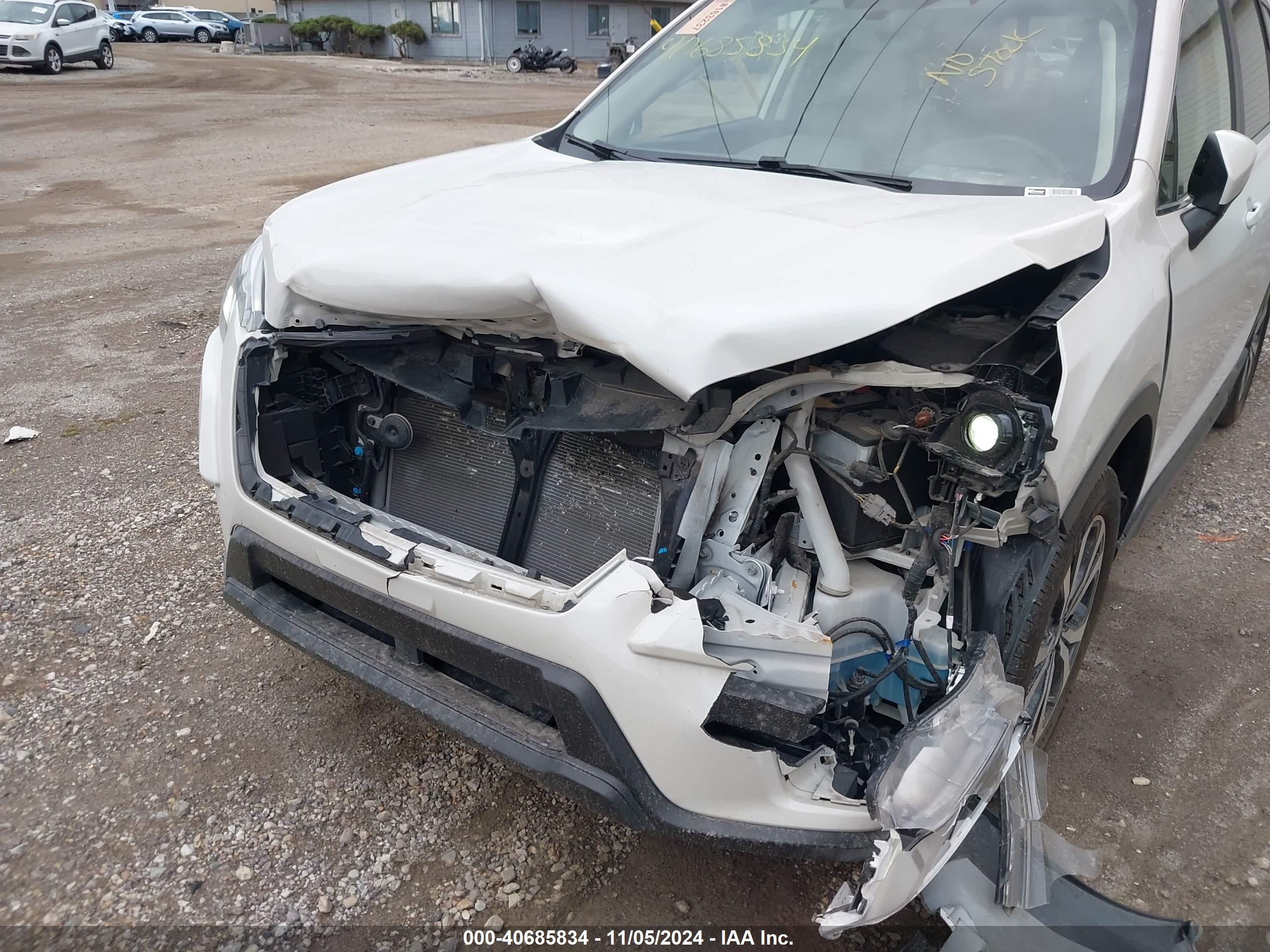 SUBARU FORESTER image 6