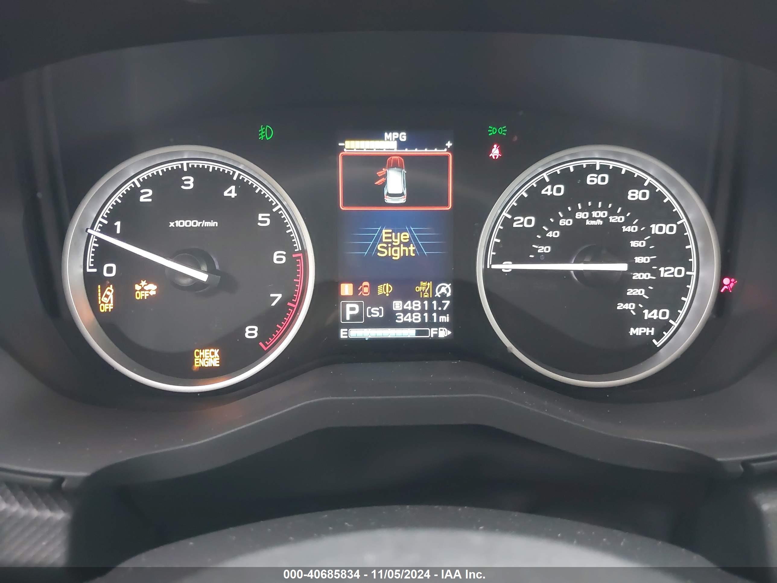 SUBARU FORESTER image 7