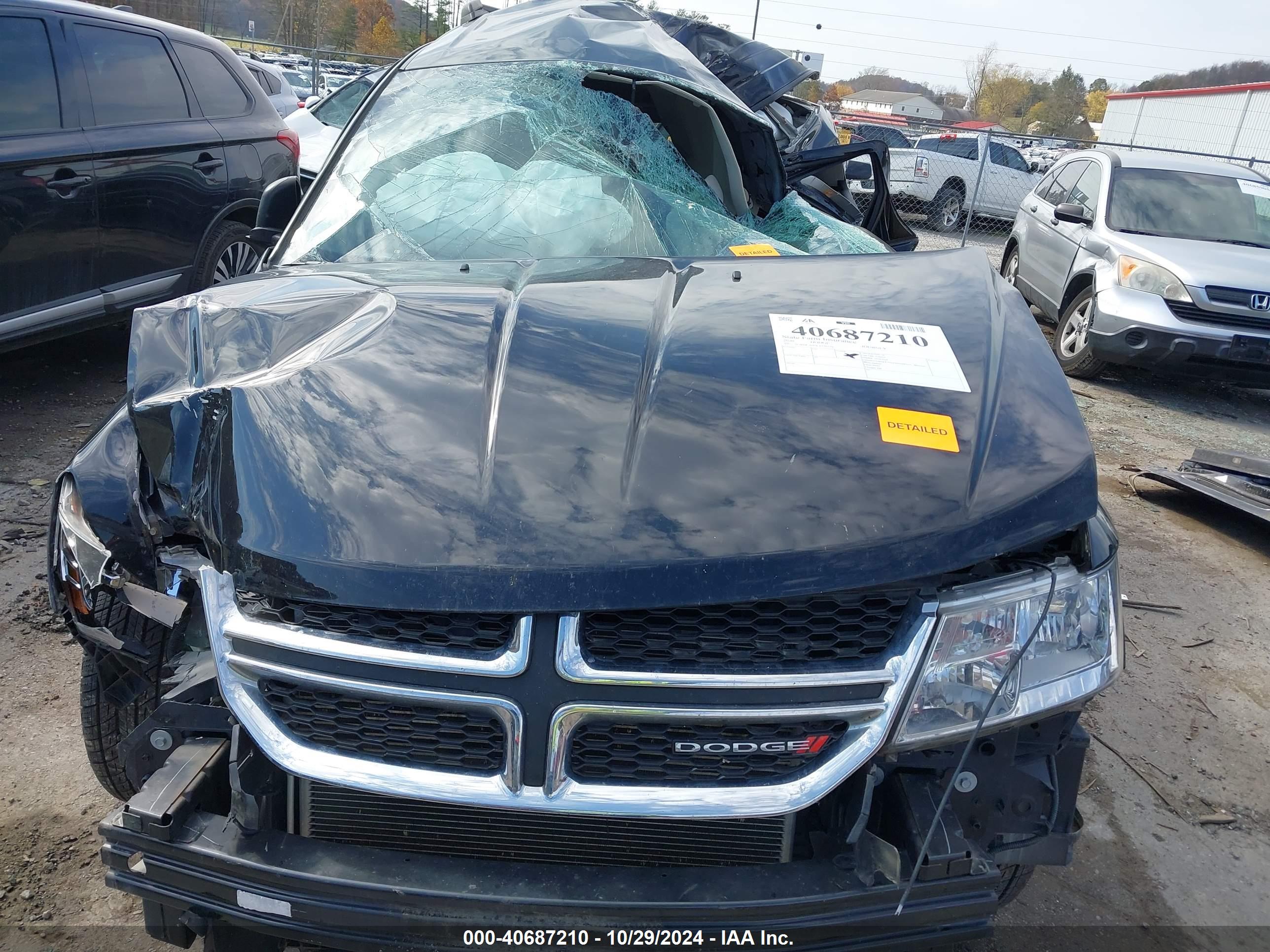DODGE JOURNEY image 10
