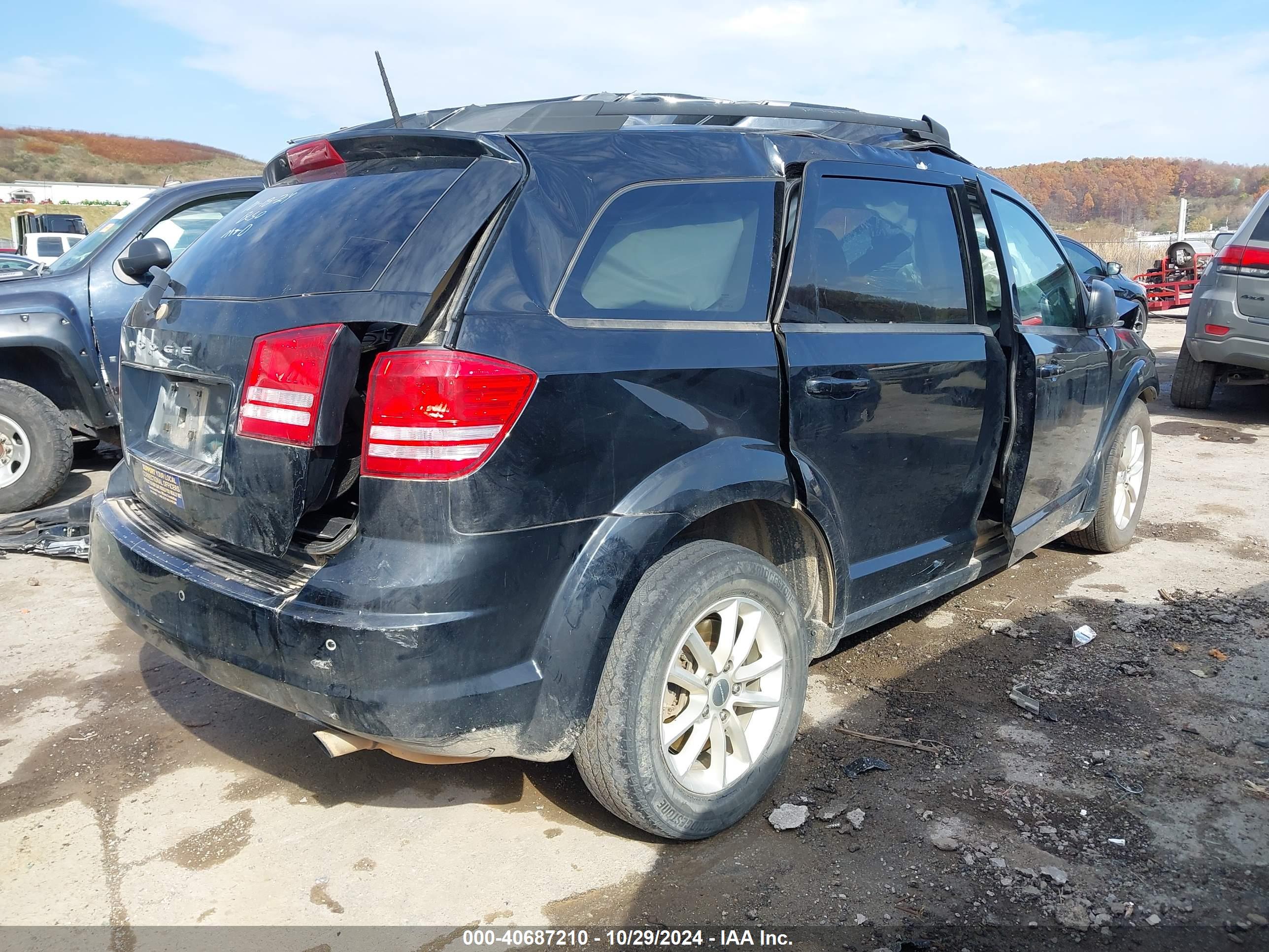 DODGE JOURNEY image 4