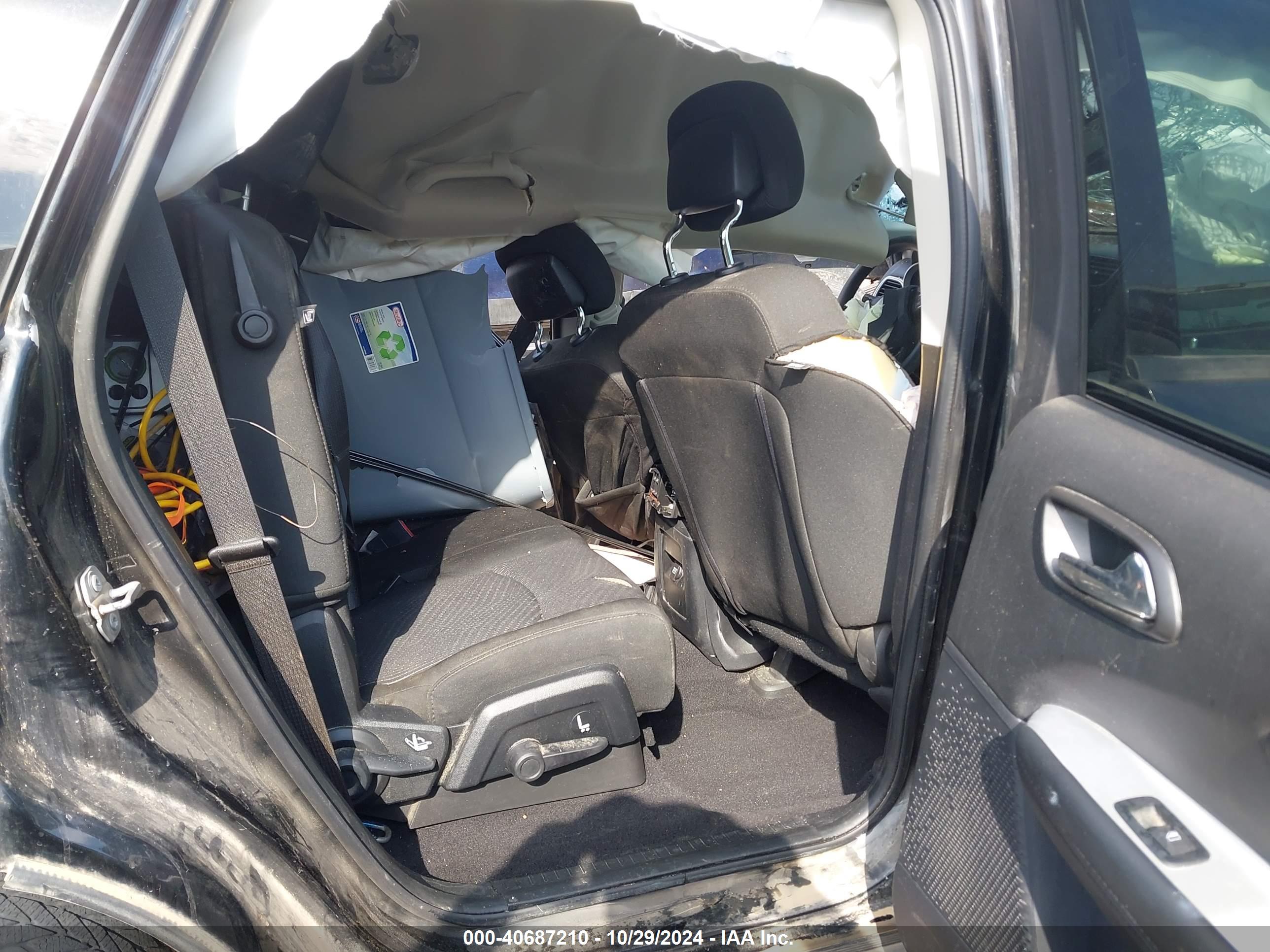 DODGE JOURNEY image 8