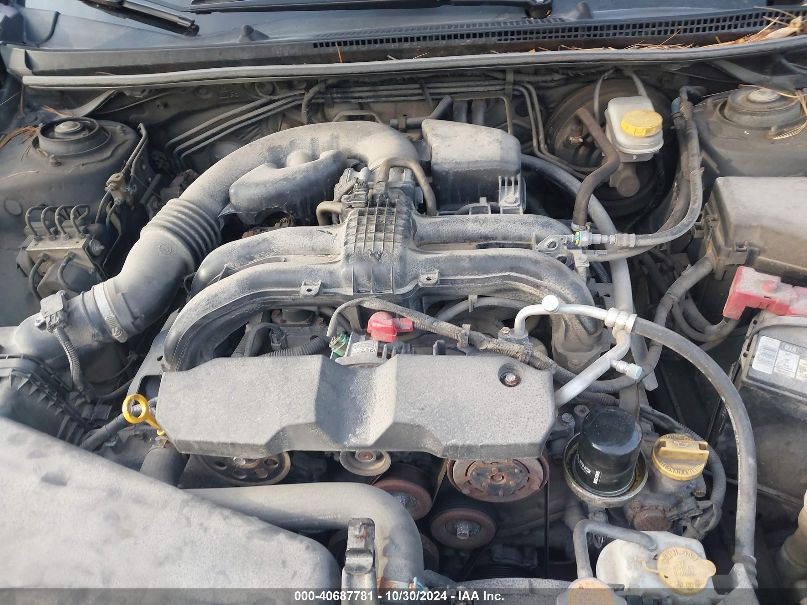SUBARU IMPREZA image 10