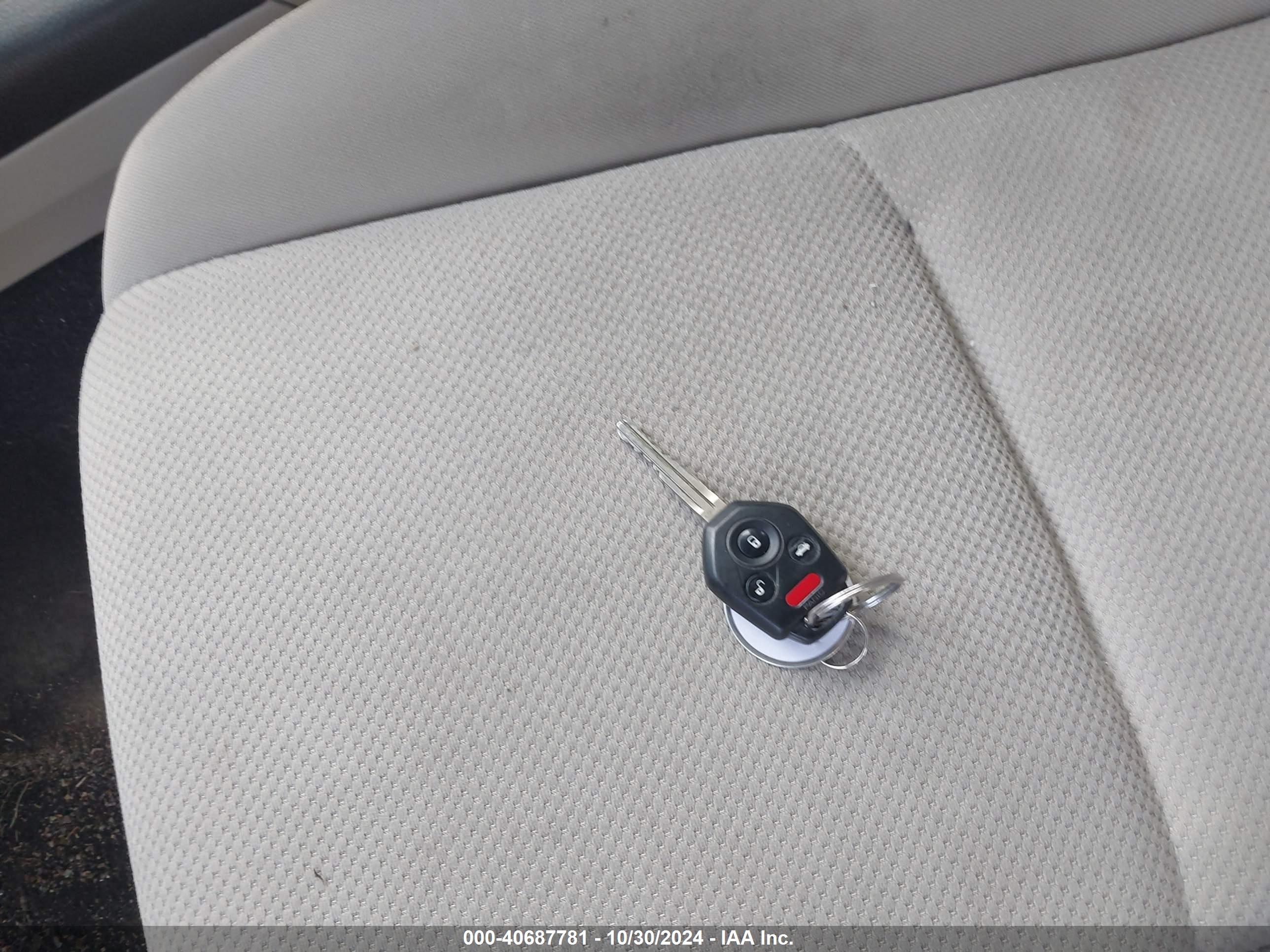 SUBARU IMPREZA image 11