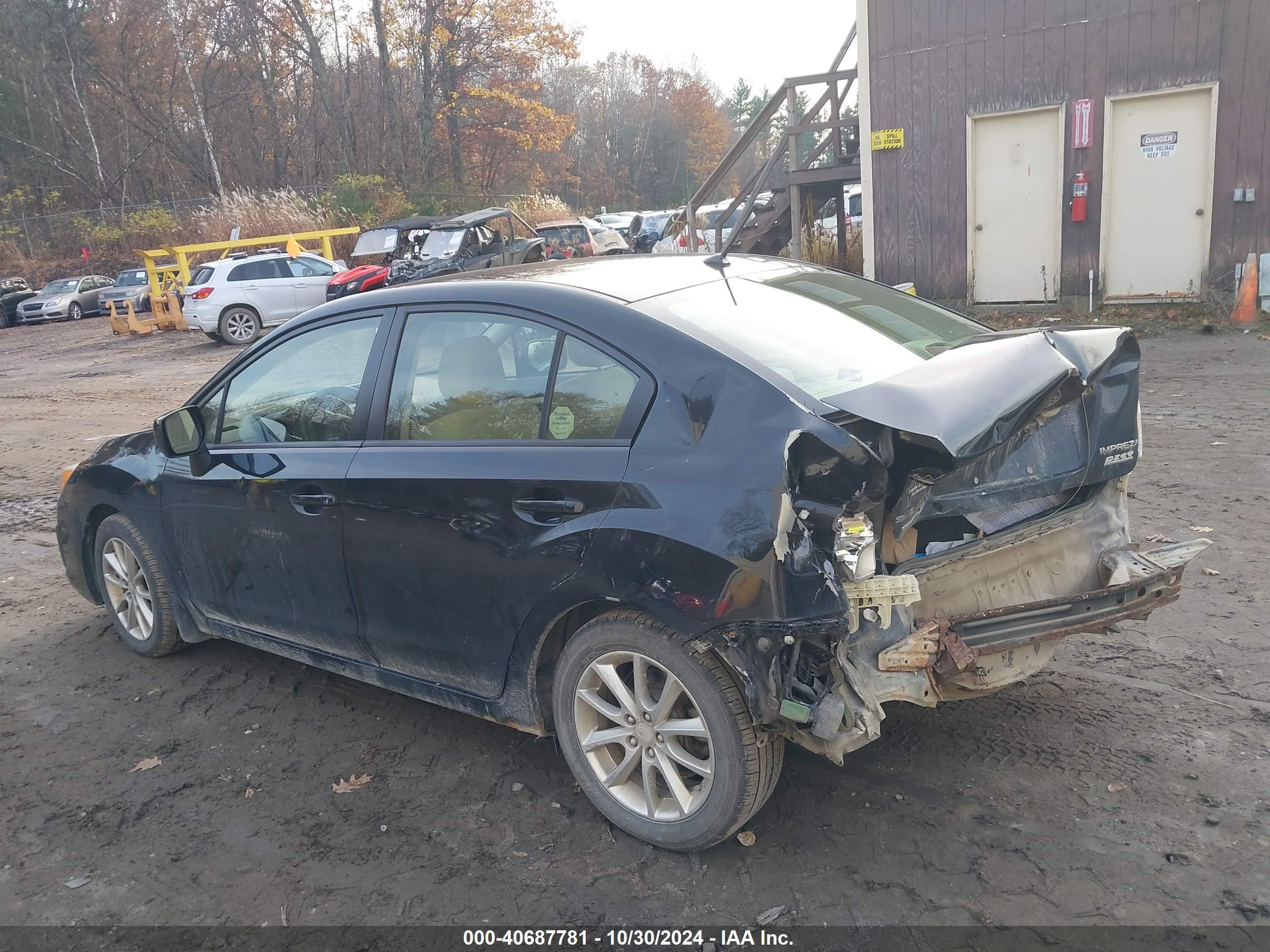 SUBARU IMPREZA image 3