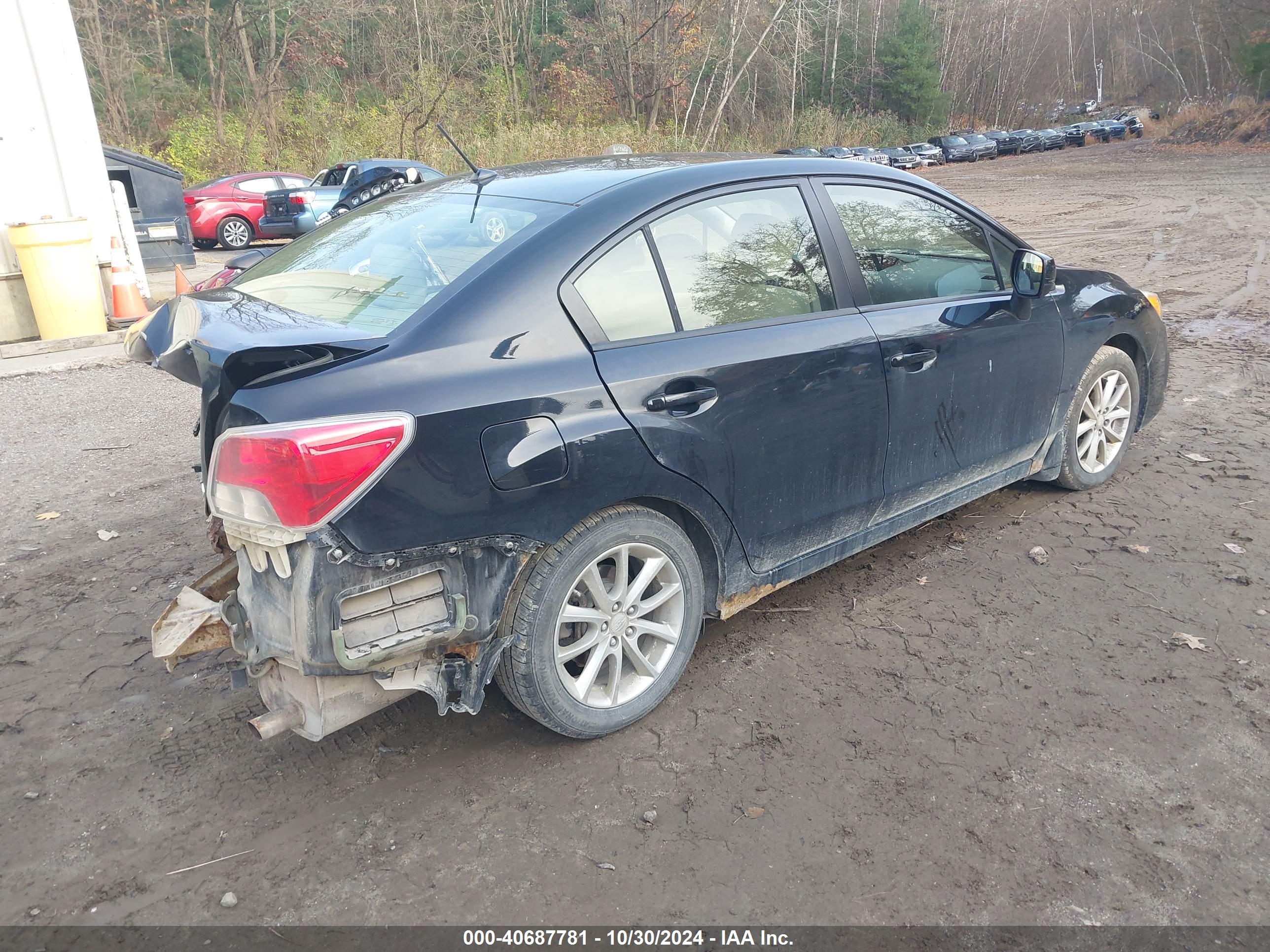 SUBARU IMPREZA image 4
