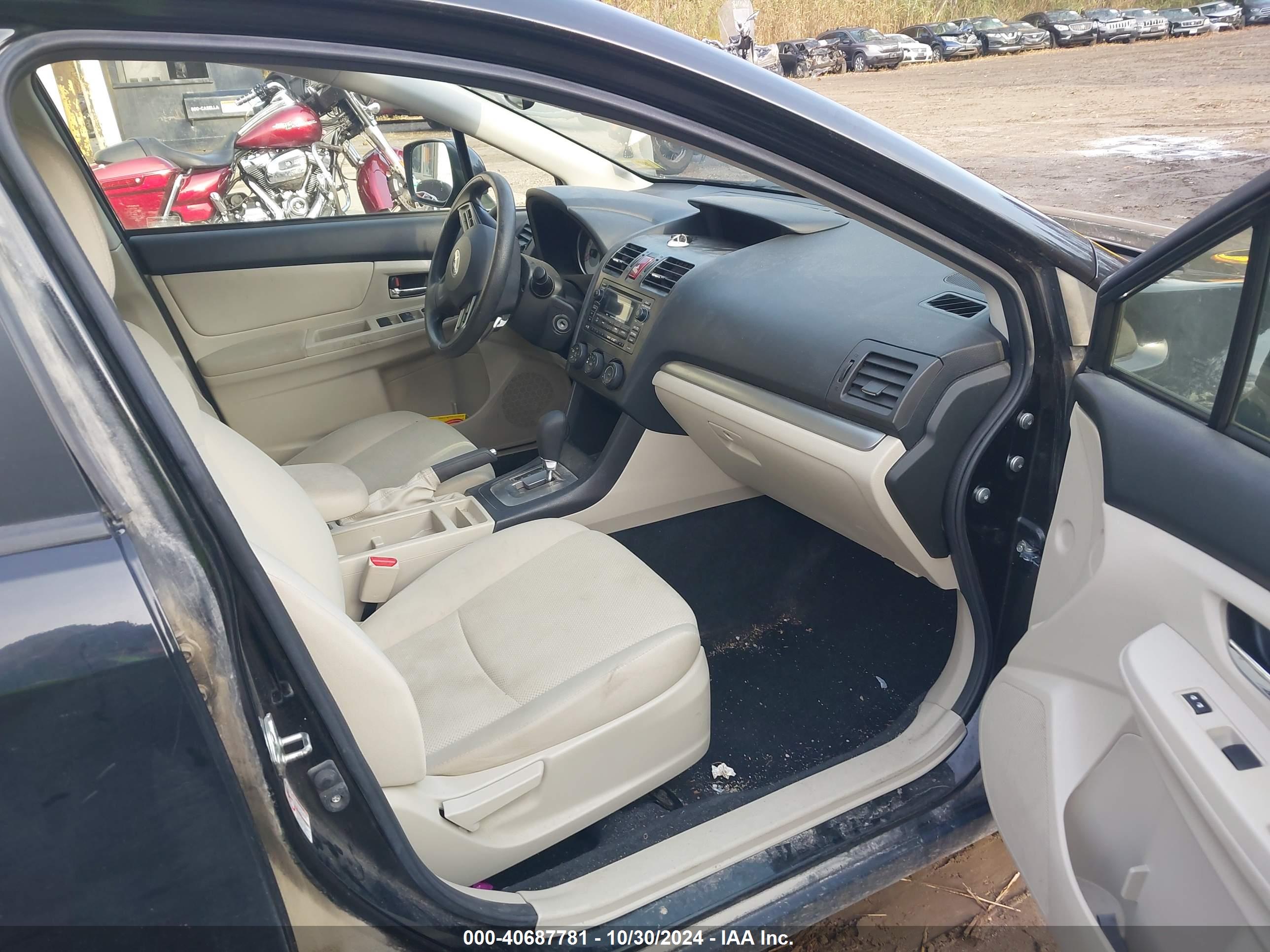 SUBARU IMPREZA image 5