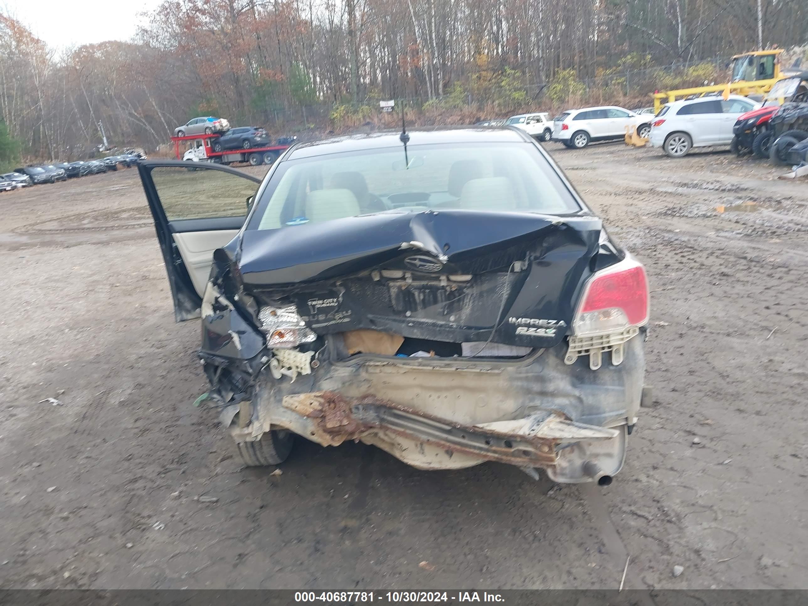 SUBARU IMPREZA image 6