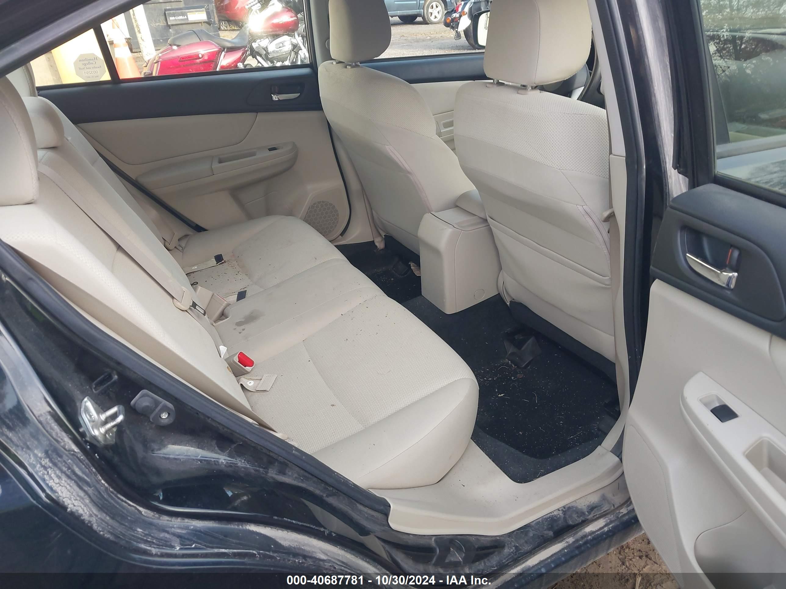 SUBARU IMPREZA image 8