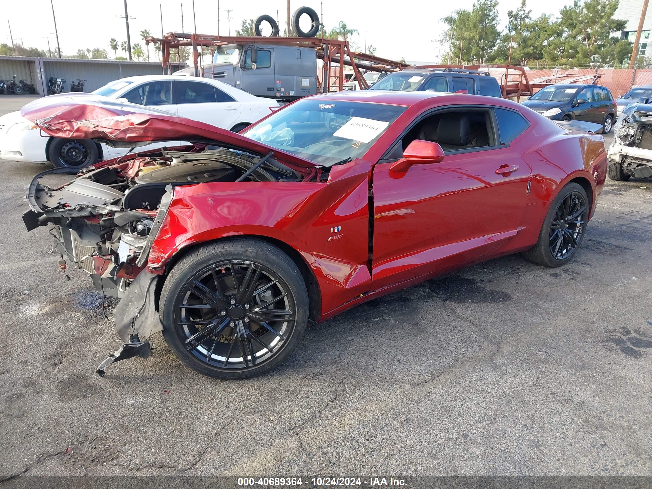 CHEVROLET CAMARO image 2