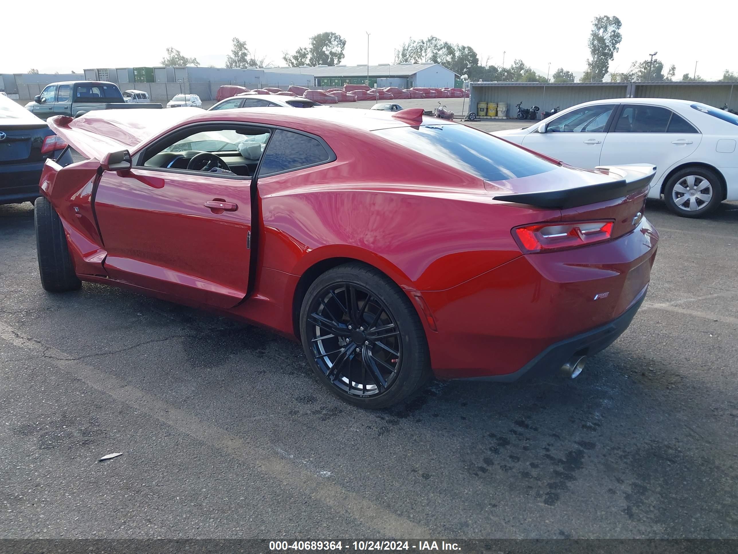 CHEVROLET CAMARO image 3