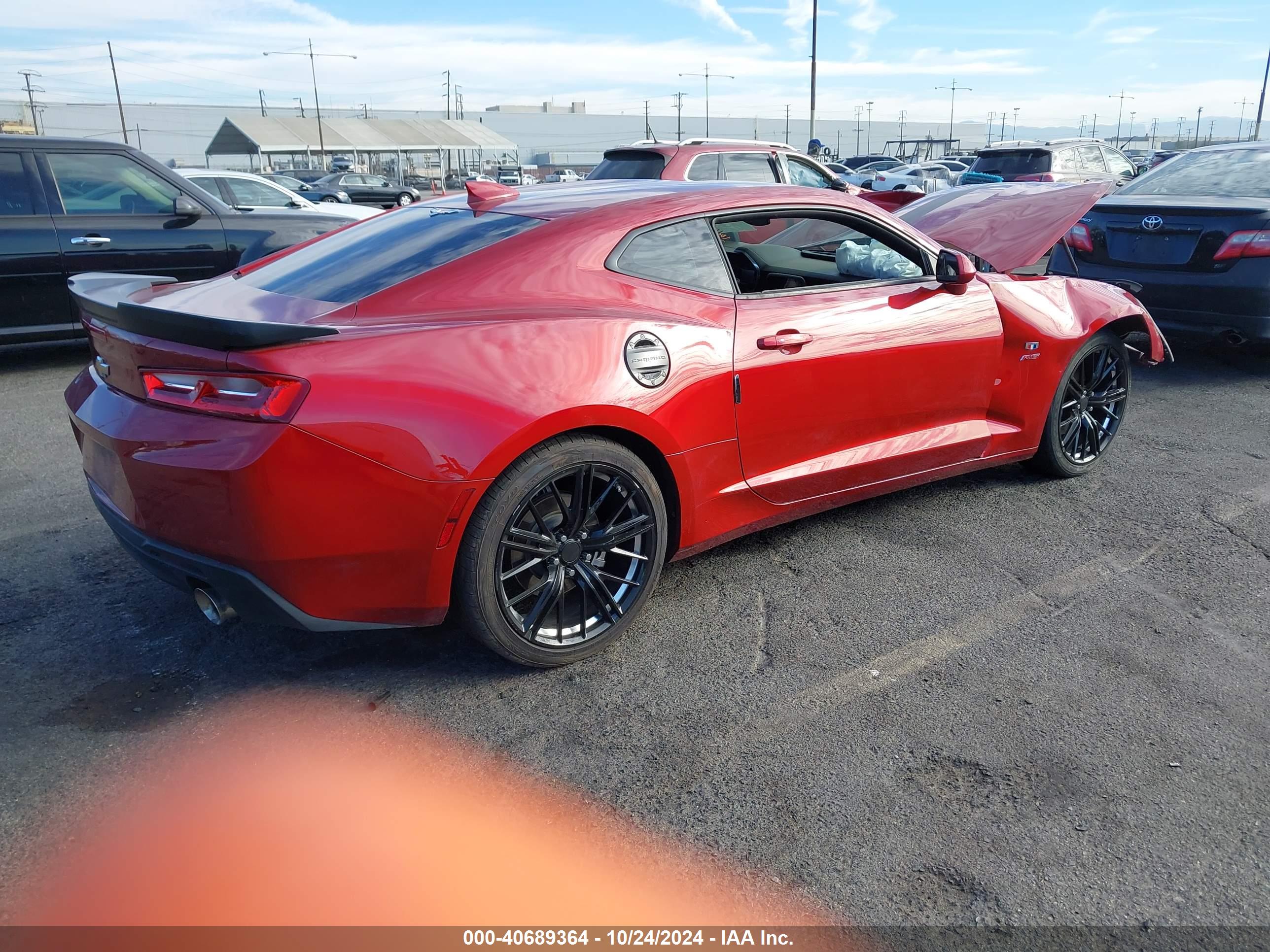CHEVROLET CAMARO image 4
