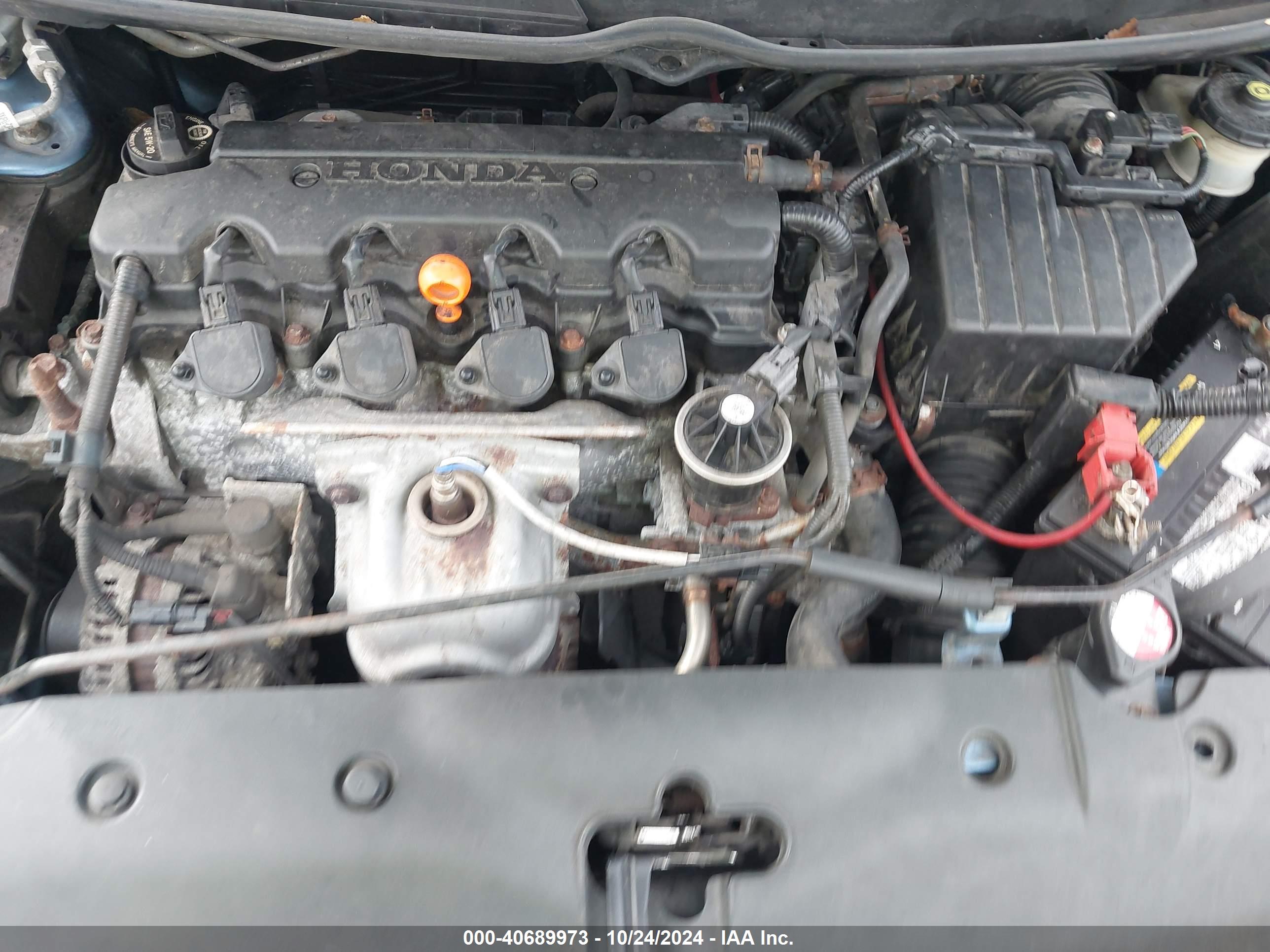 HONDA CIVIC image 10