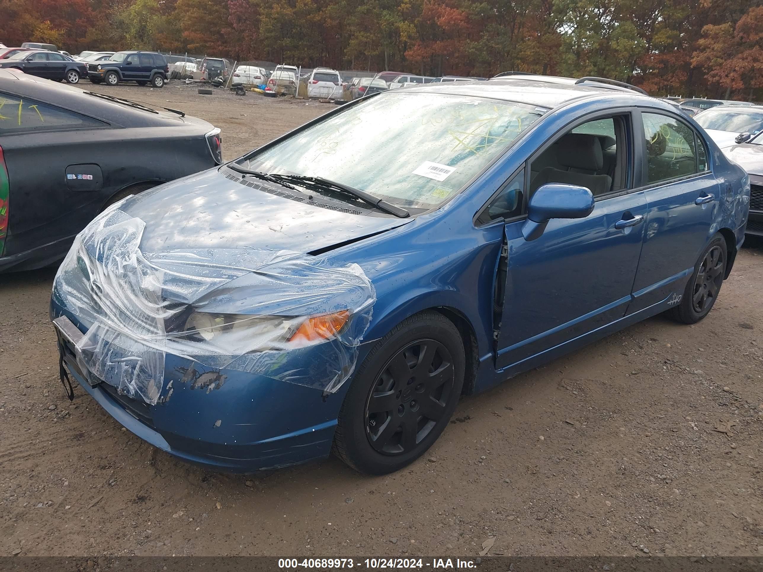 HONDA CIVIC image 2