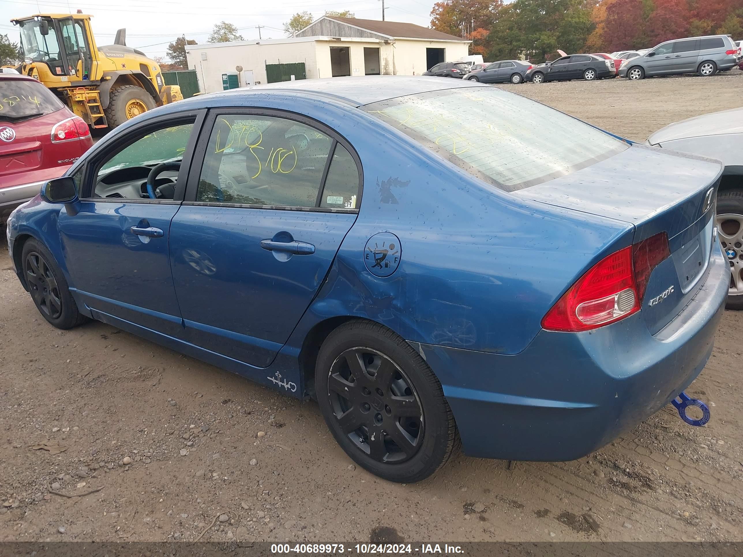 HONDA CIVIC image 3