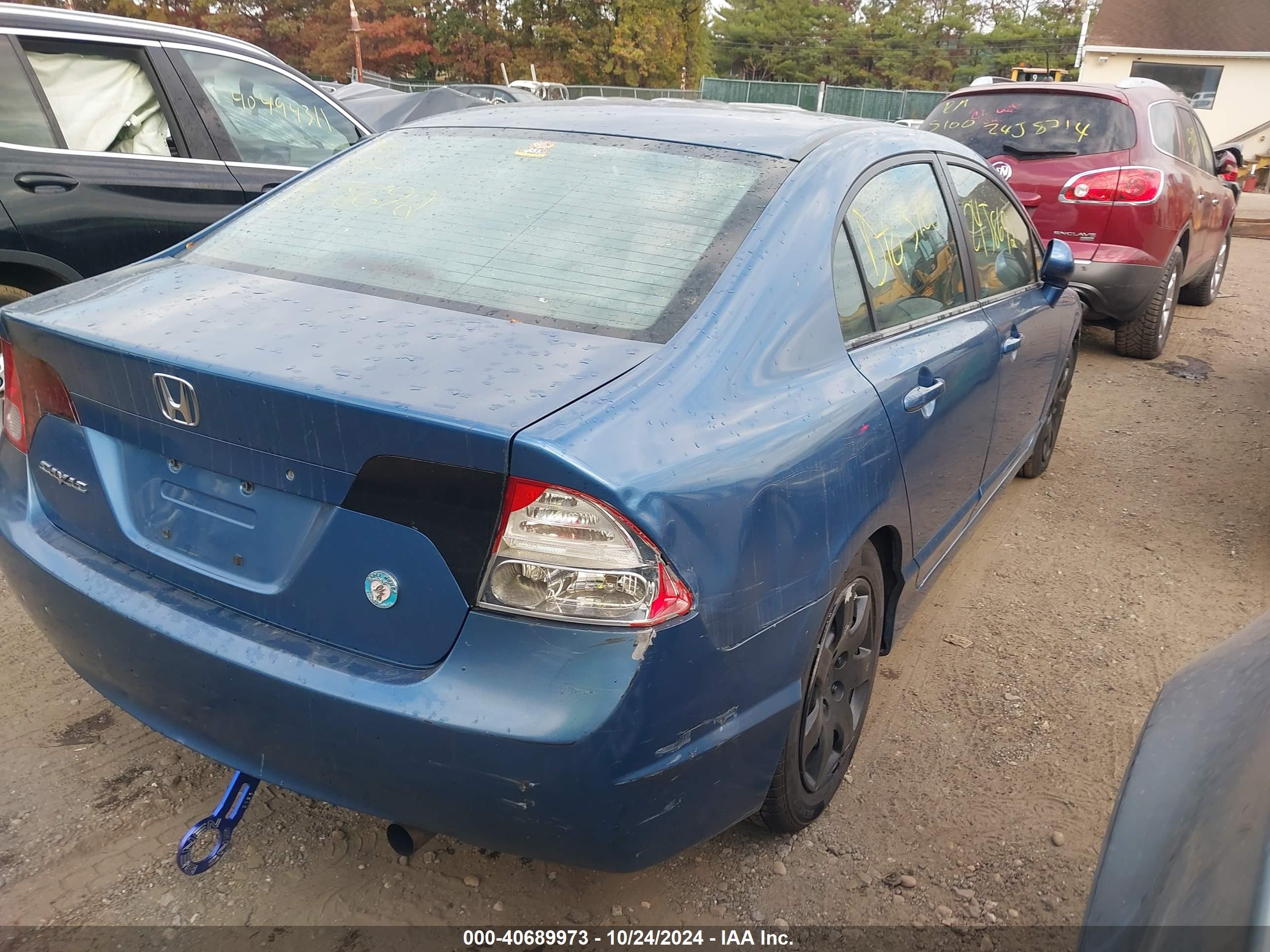 HONDA CIVIC image 4