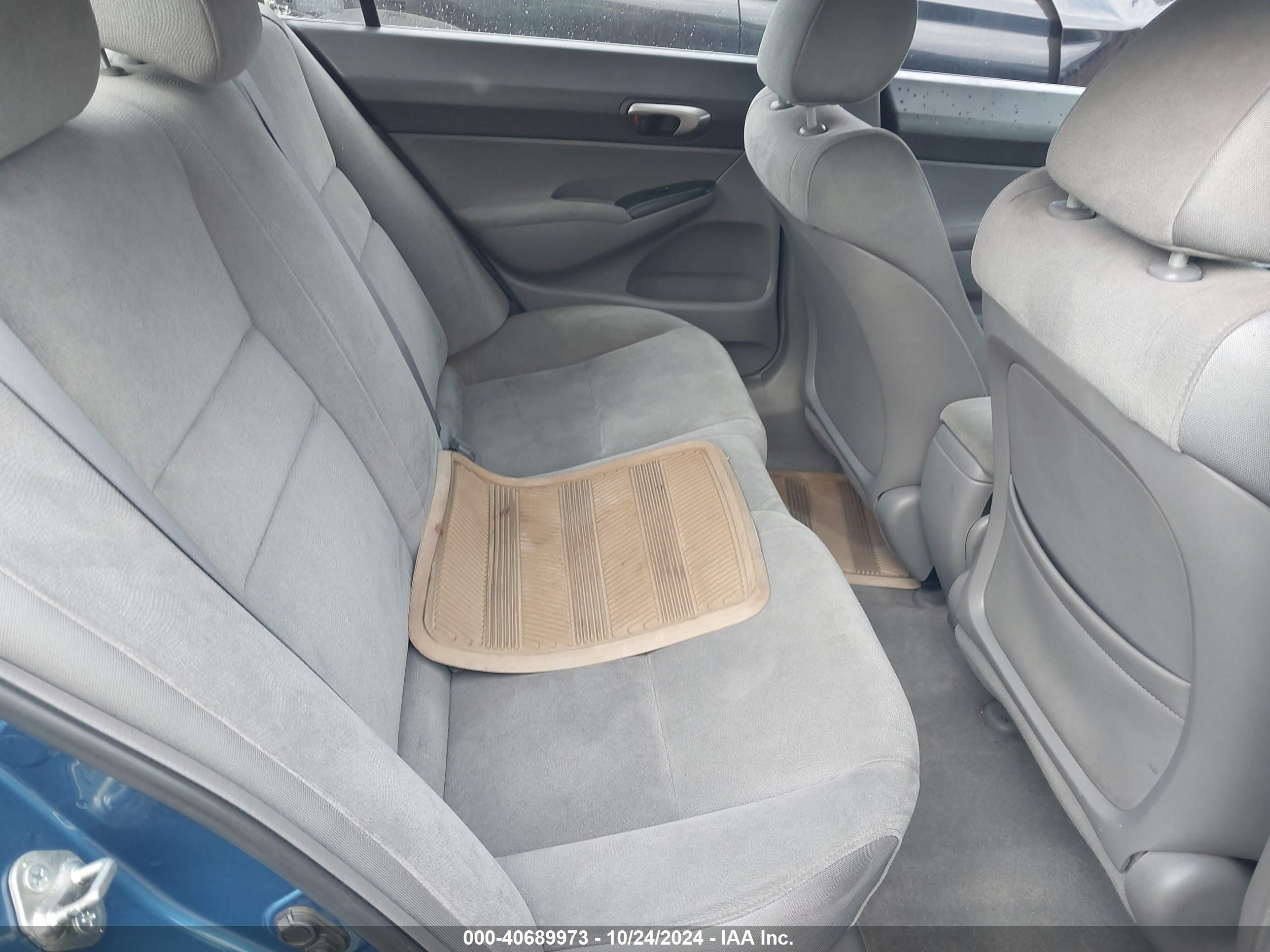 HONDA CIVIC image 8