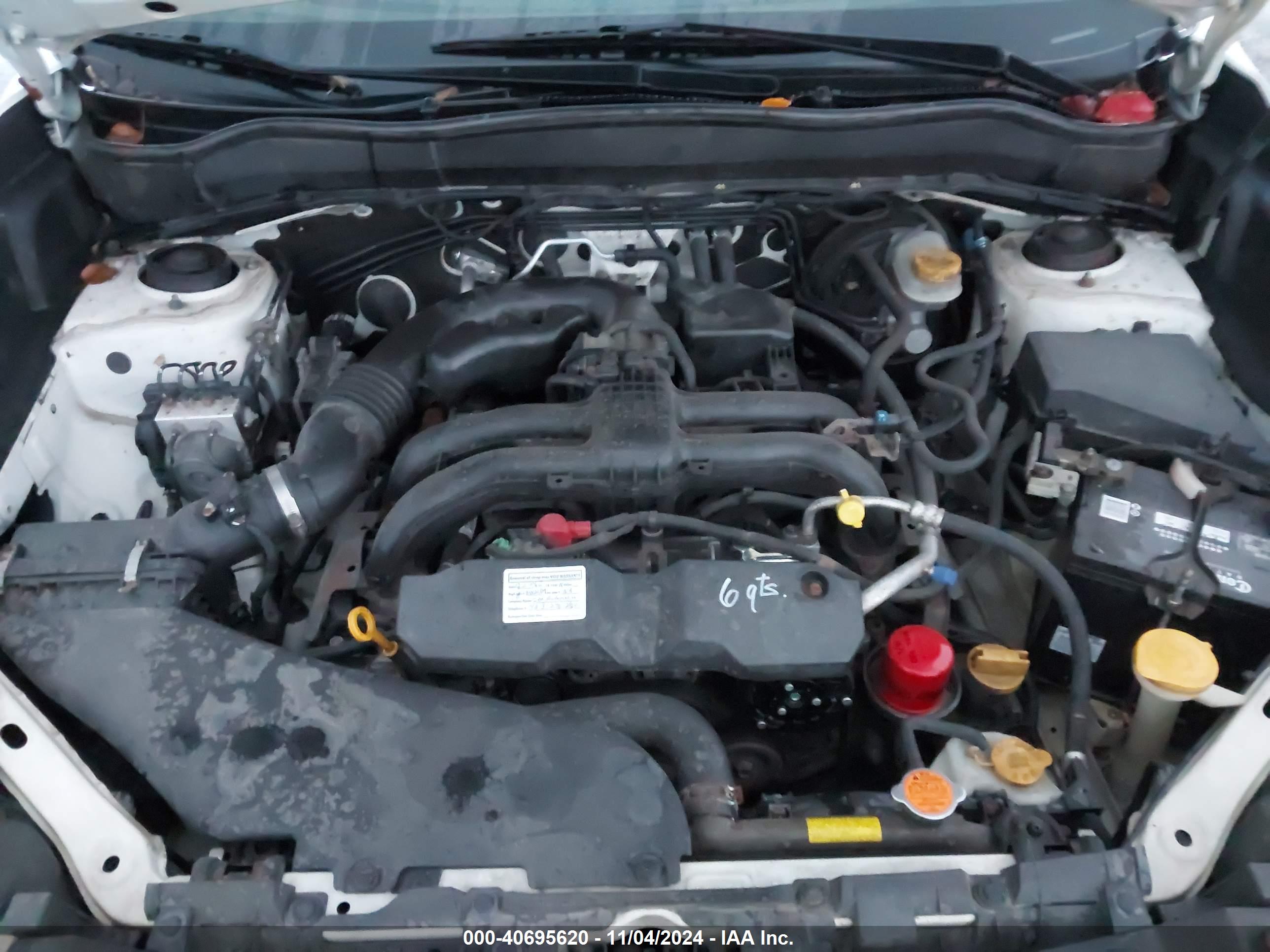 SUBARU FORESTER image 10