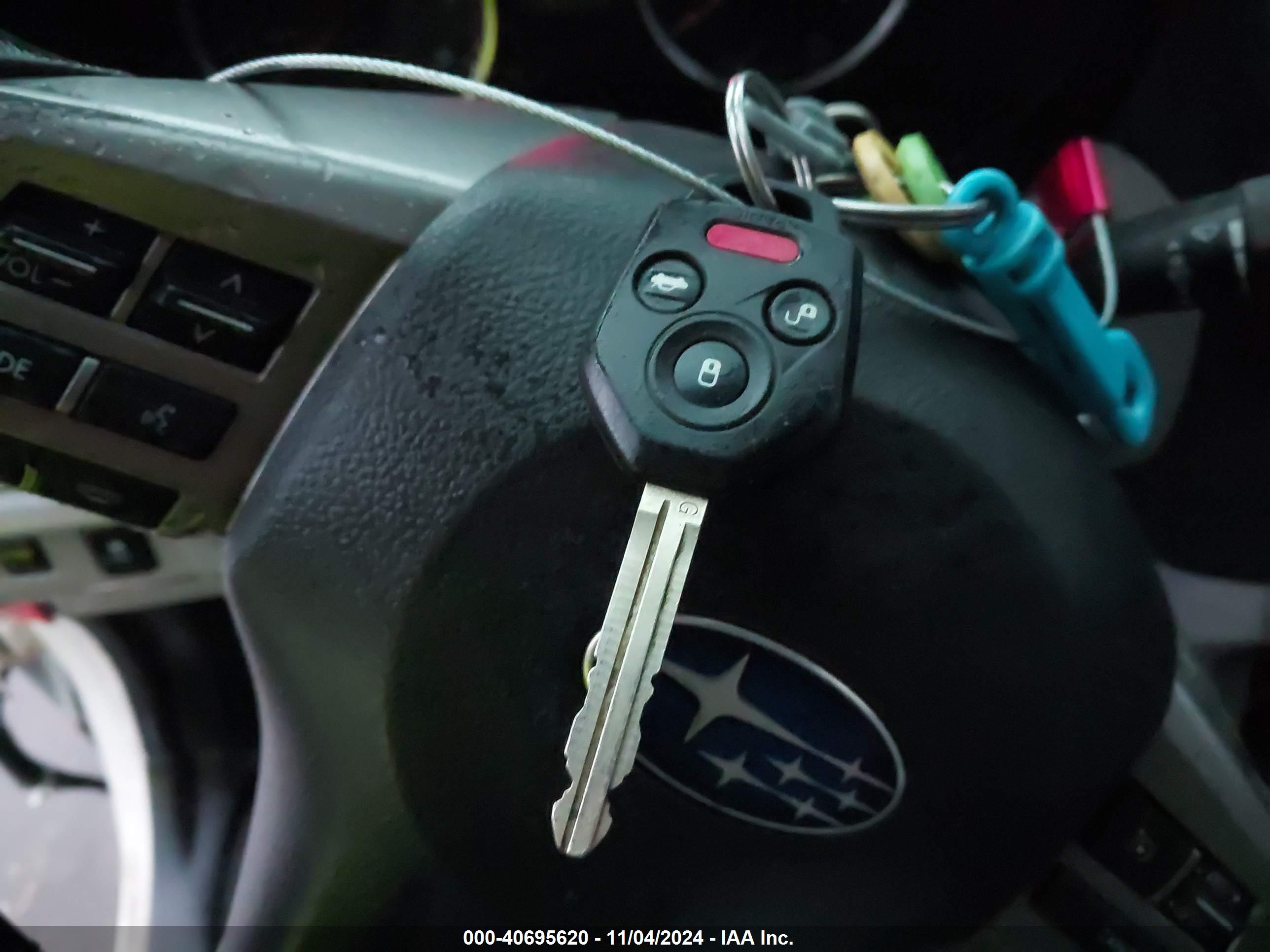 SUBARU FORESTER image 11