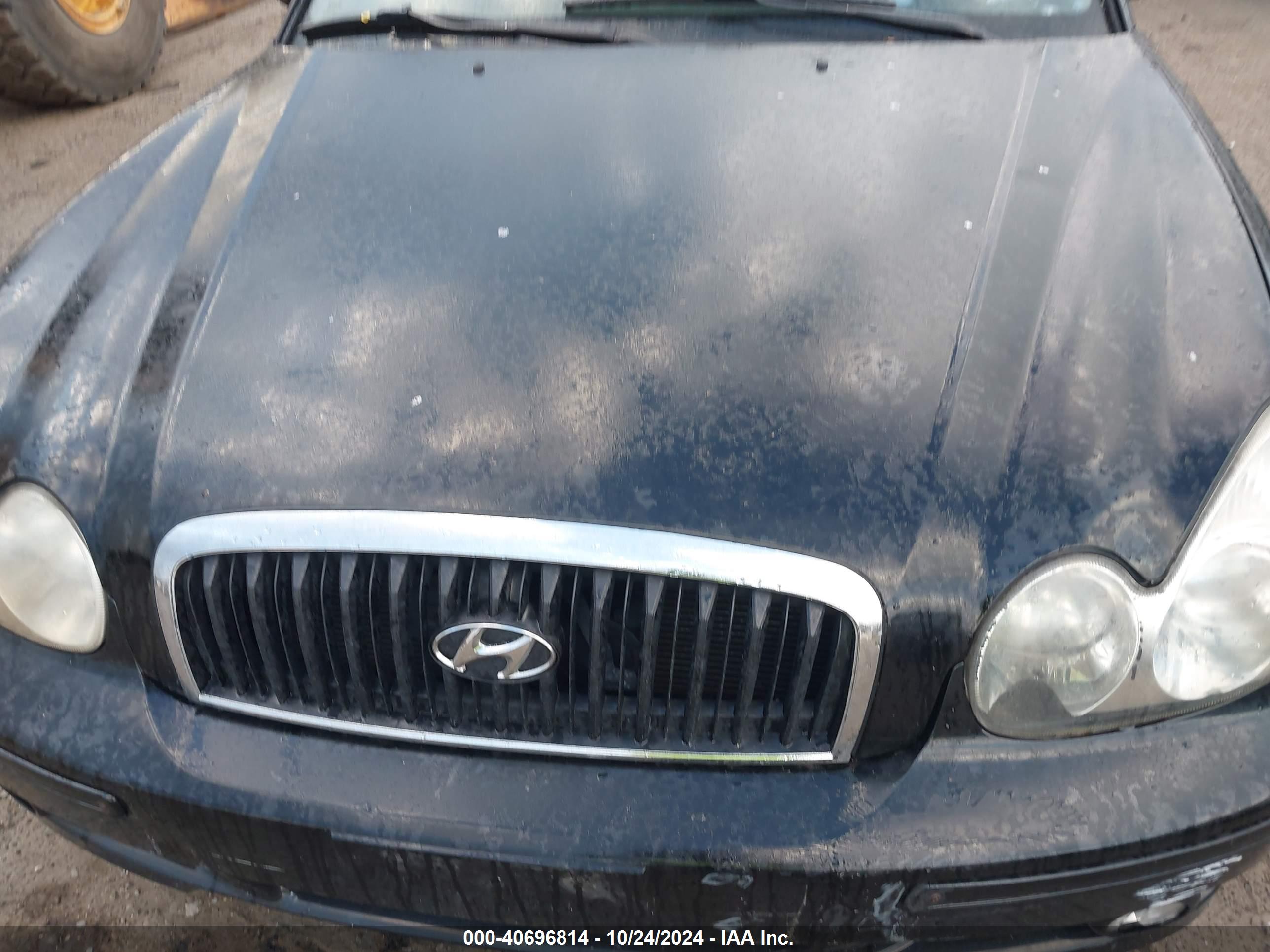 HYUNDAI SONATA image 10