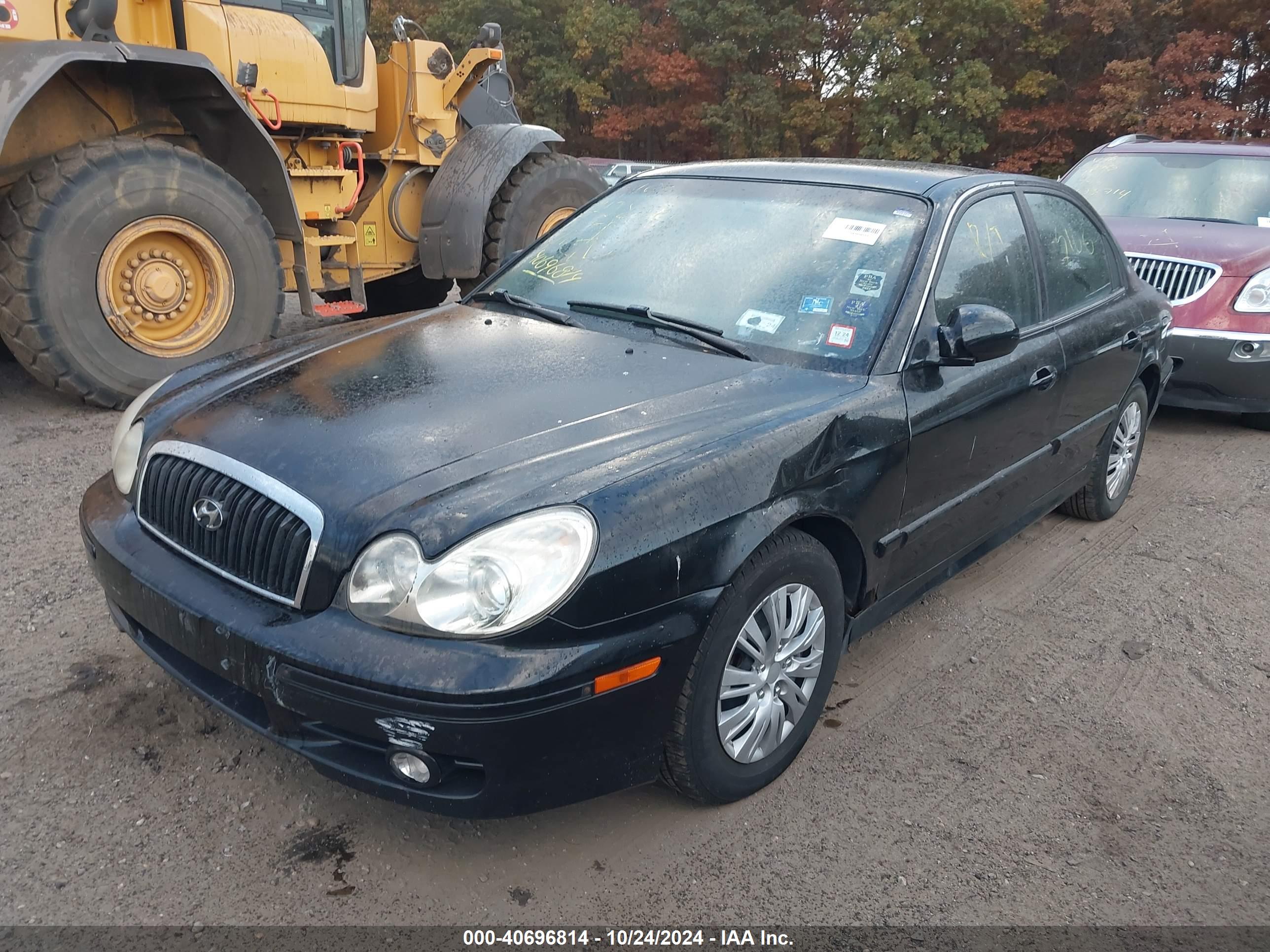 HYUNDAI SONATA image 2