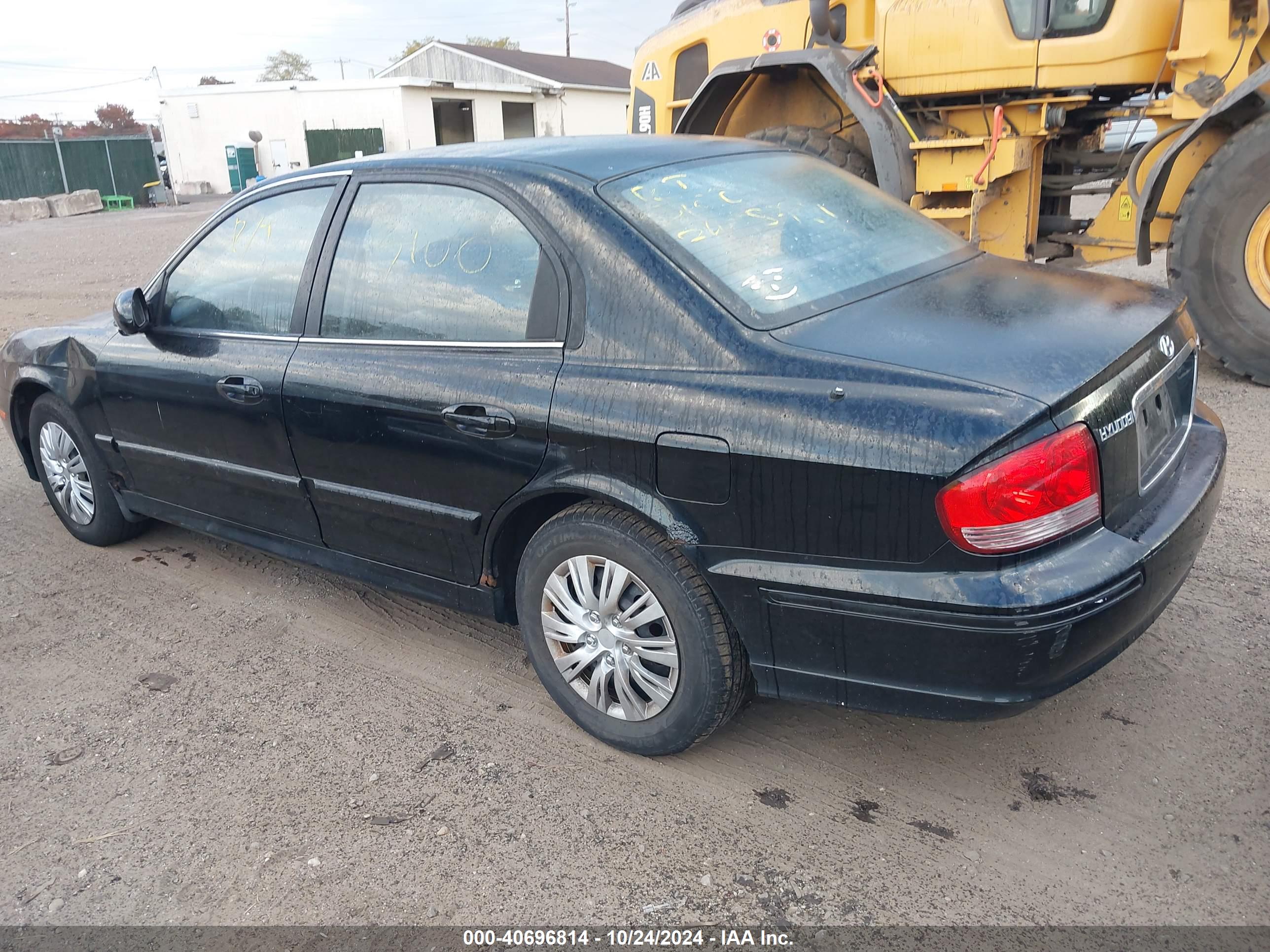 HYUNDAI SONATA image 3