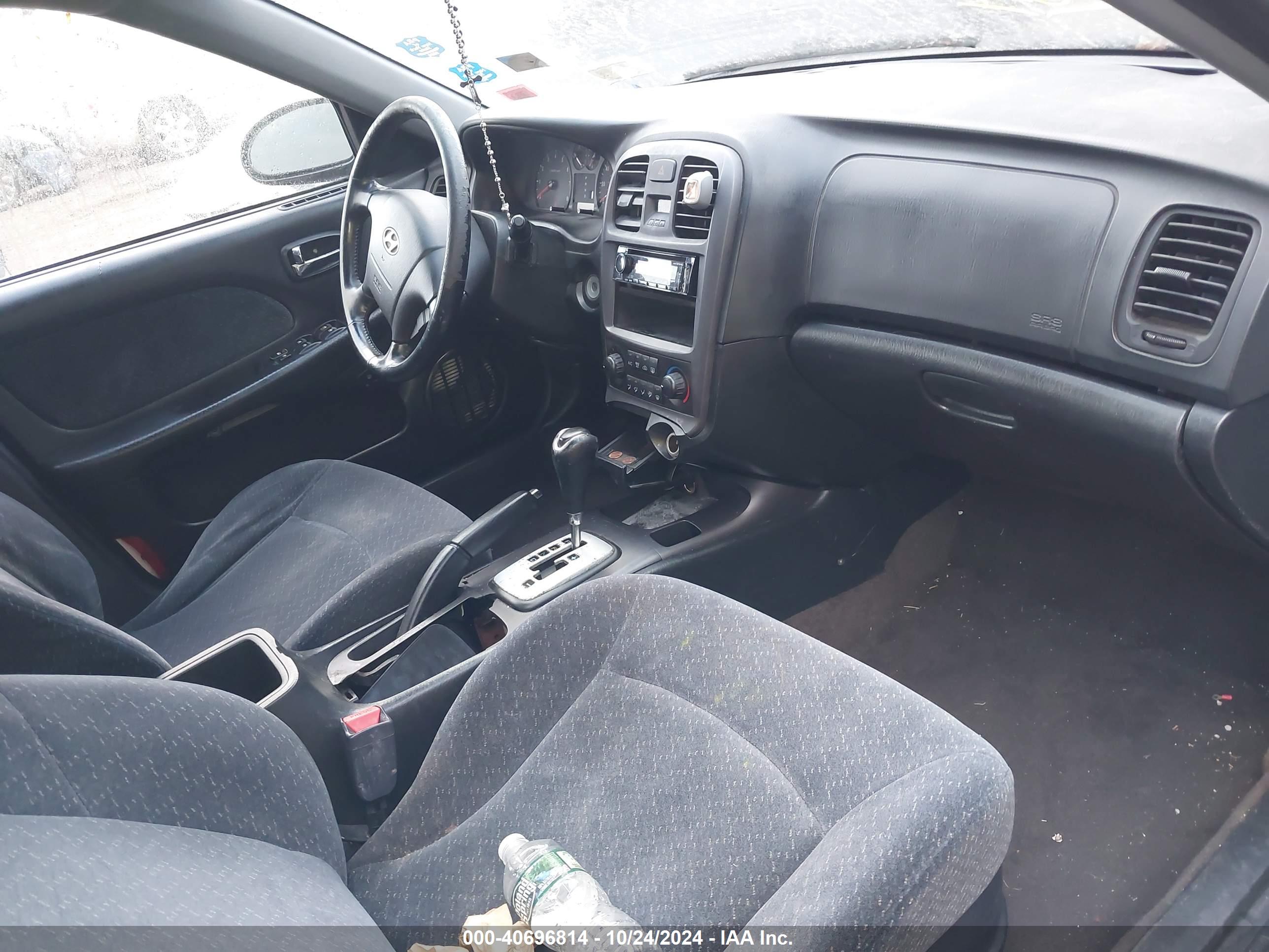 HYUNDAI SONATA image 5