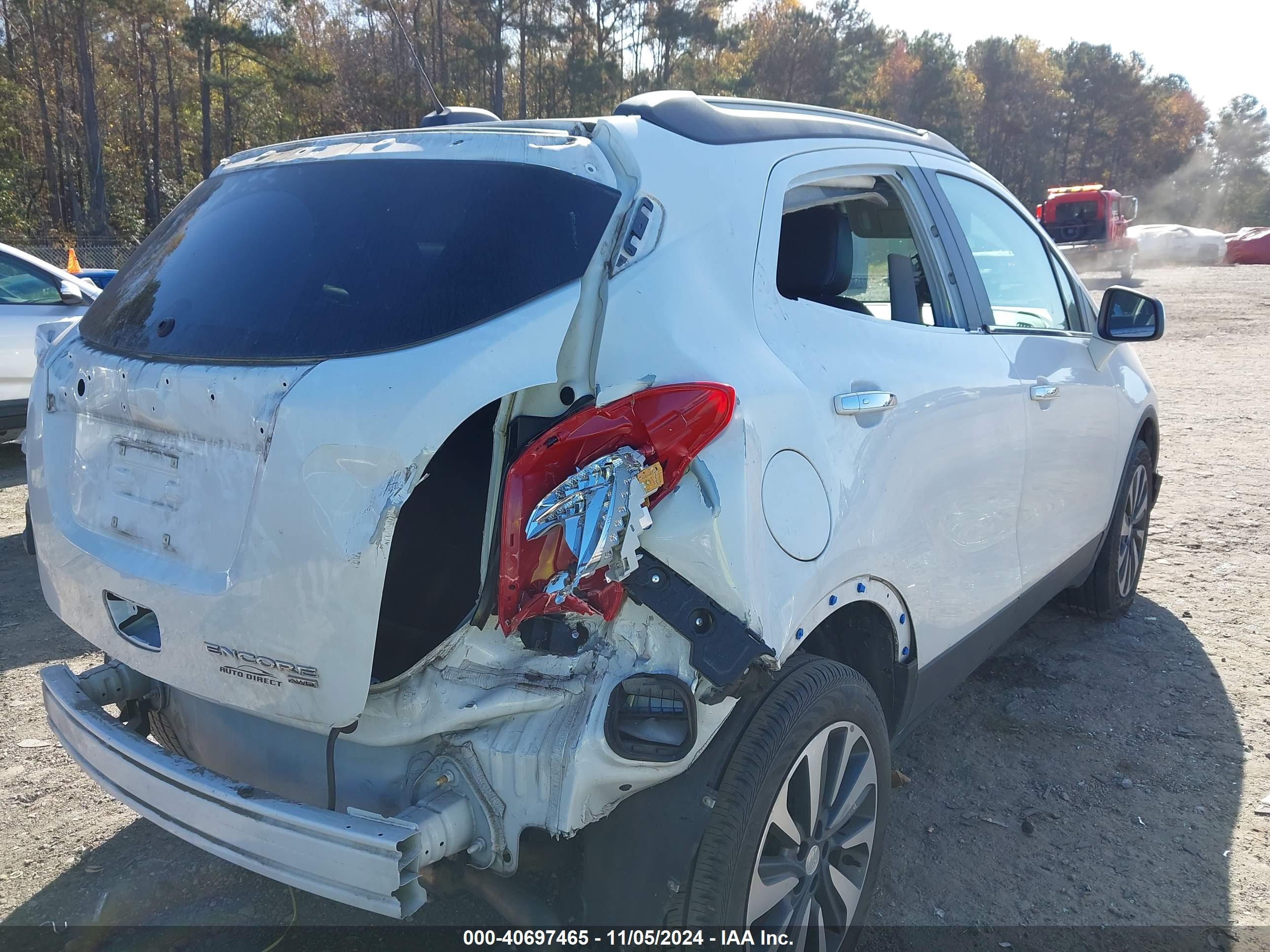 BUICK ENCORE image 4