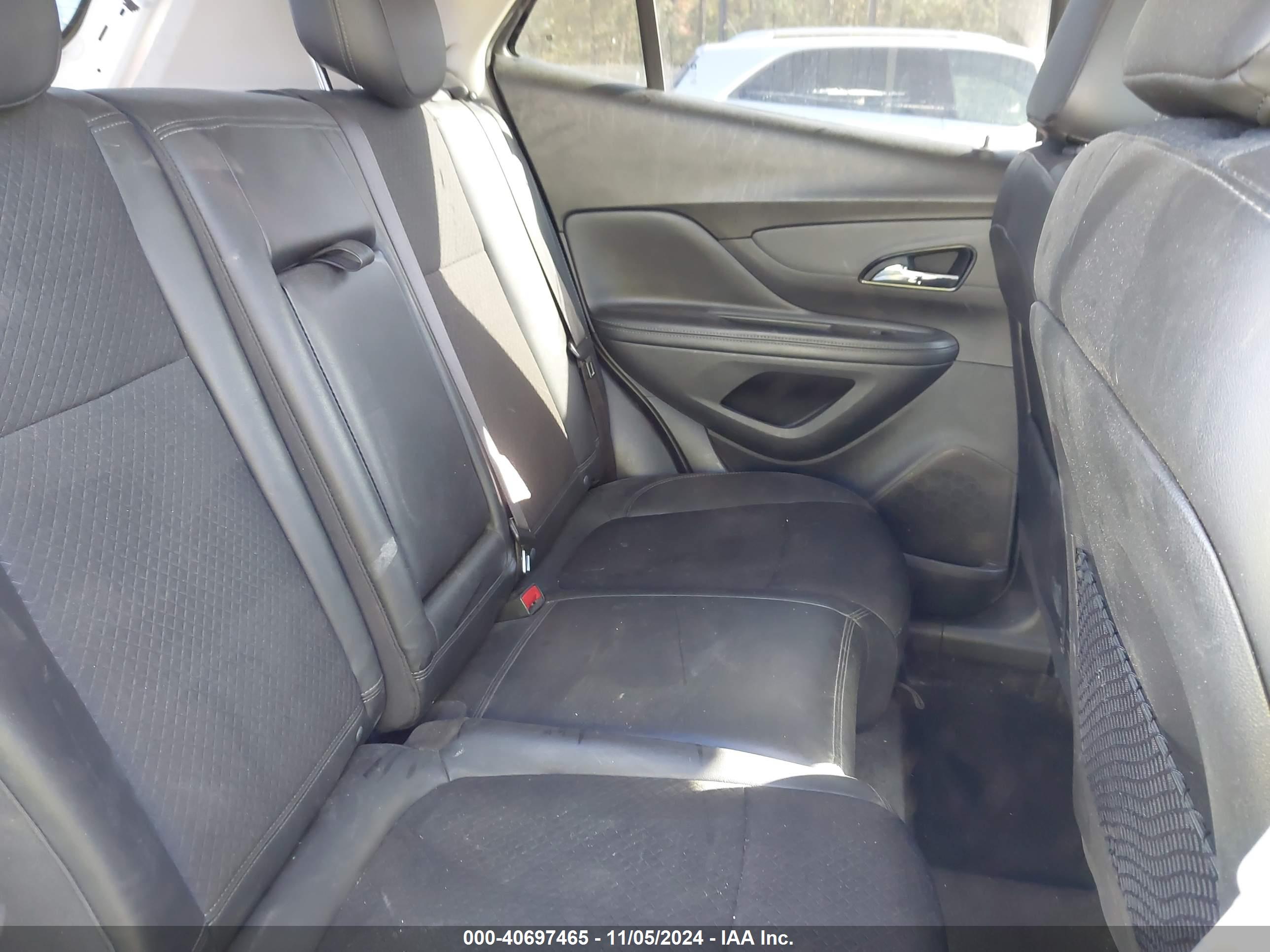 BUICK ENCORE image 8