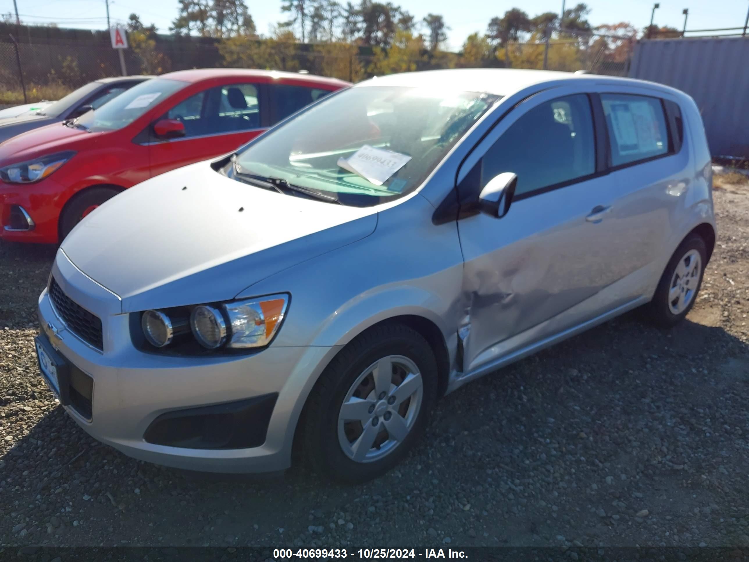 CHEVROLET SONIC image 2
