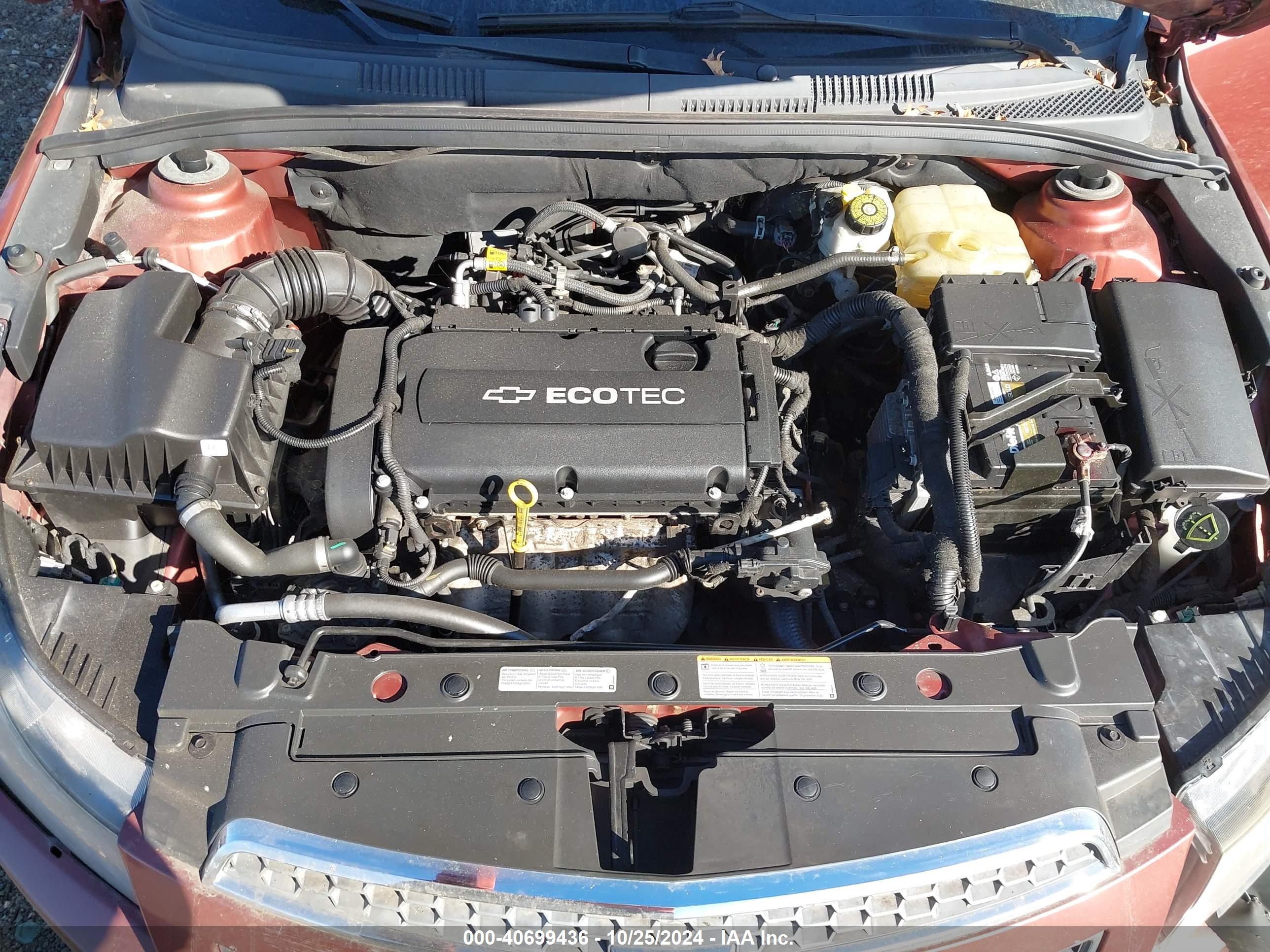 CHEVROLET CRUZE image 10