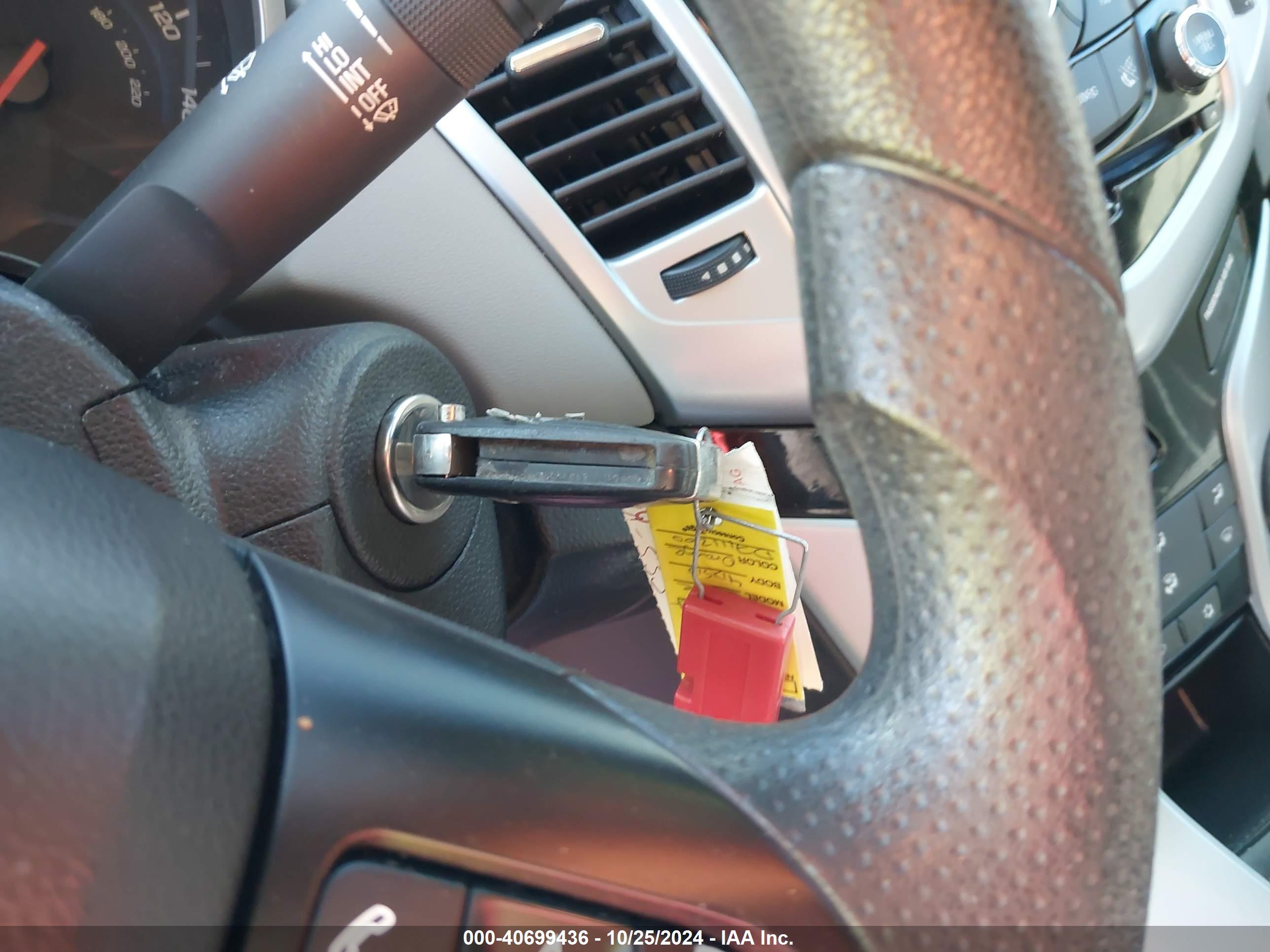 CHEVROLET CRUZE image 11