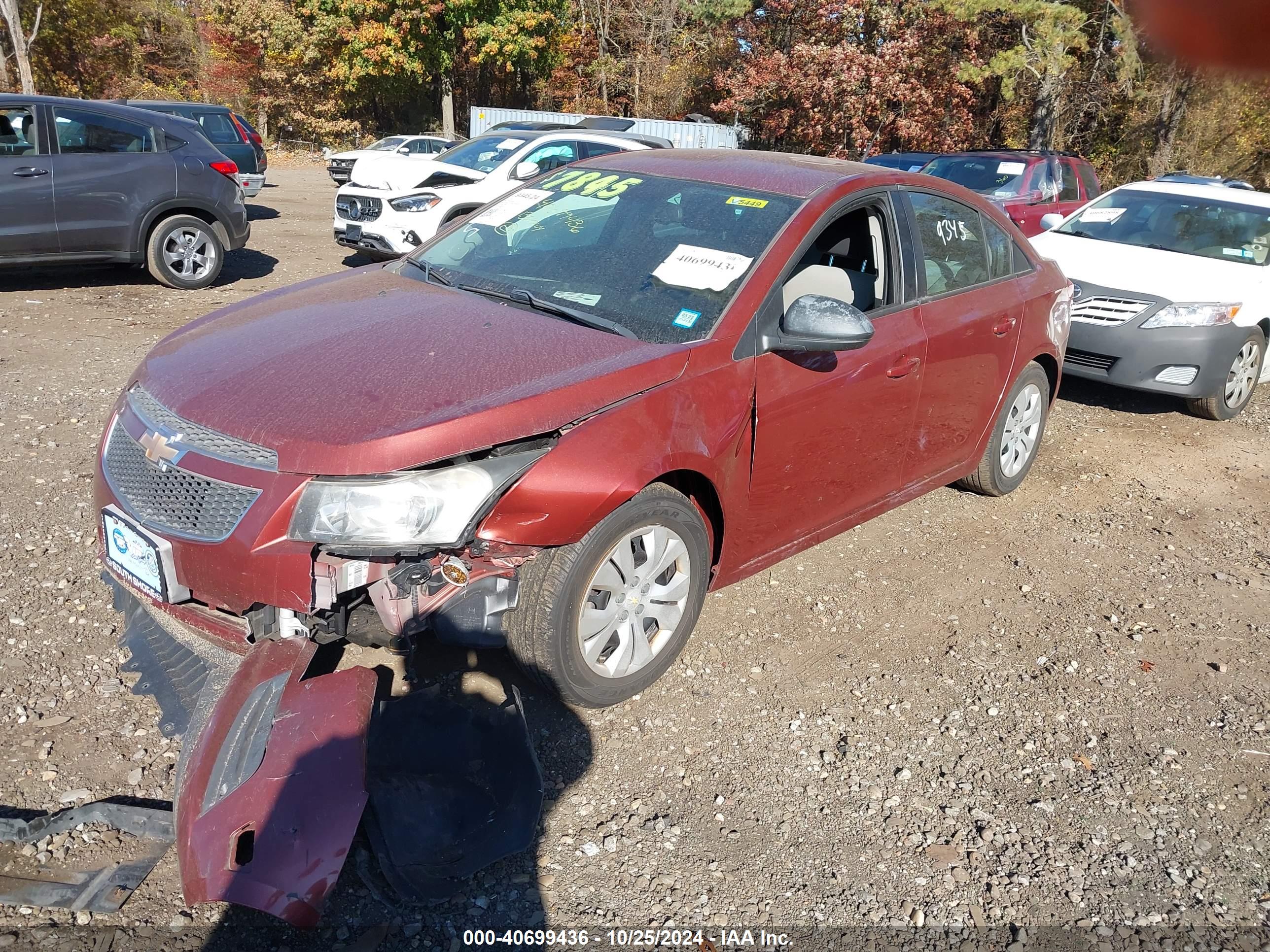 CHEVROLET CRUZE image 2