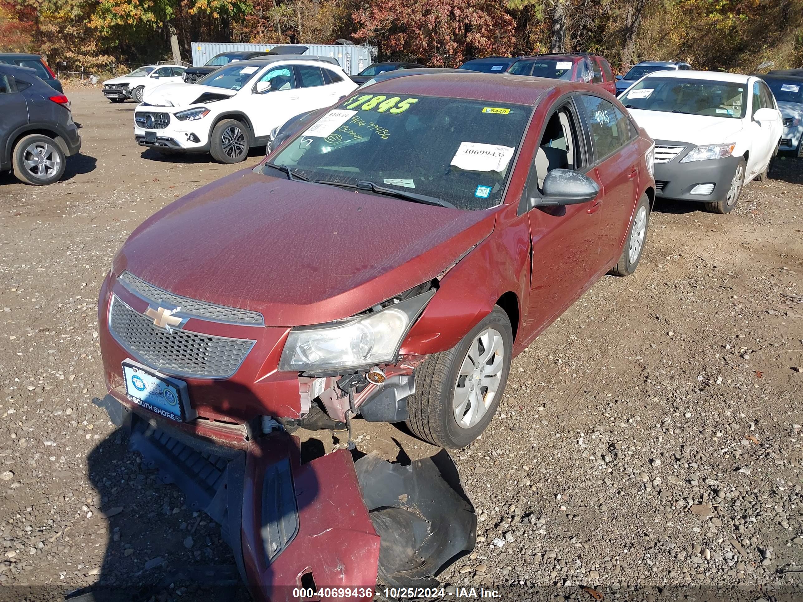 CHEVROLET CRUZE image 6