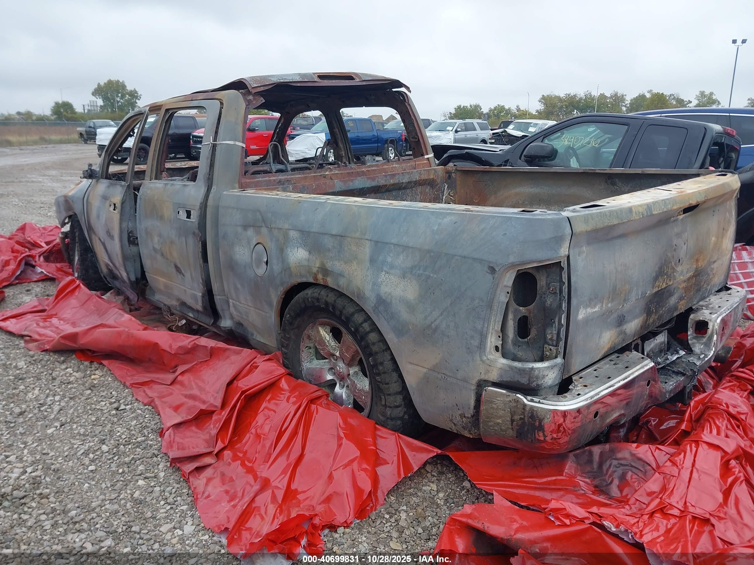 RAM 1500 image 3