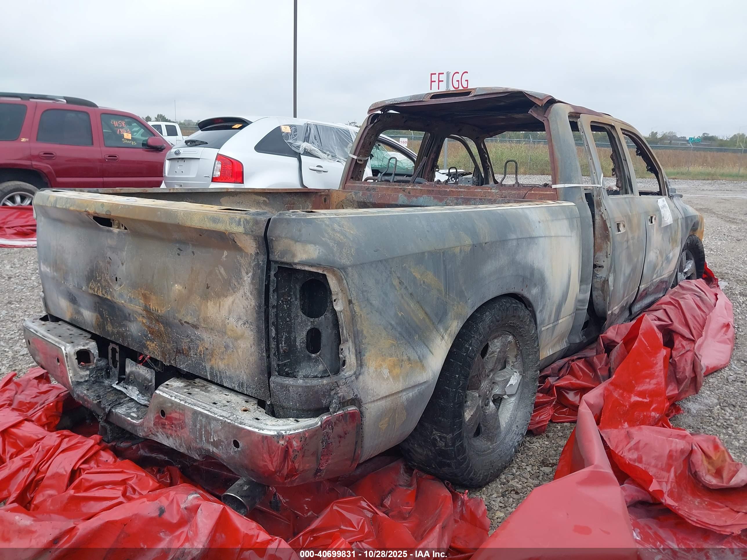 RAM 1500 image 4