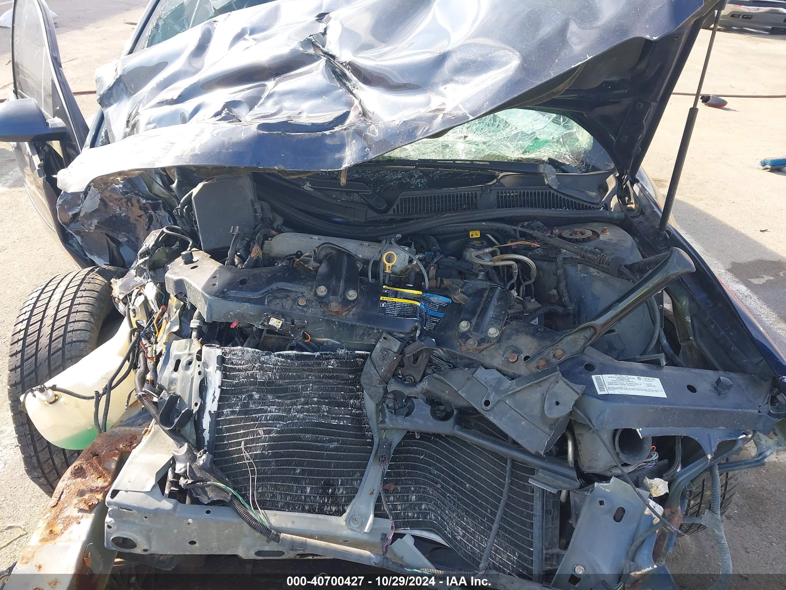 CHEVROLET IMPALA image 10
