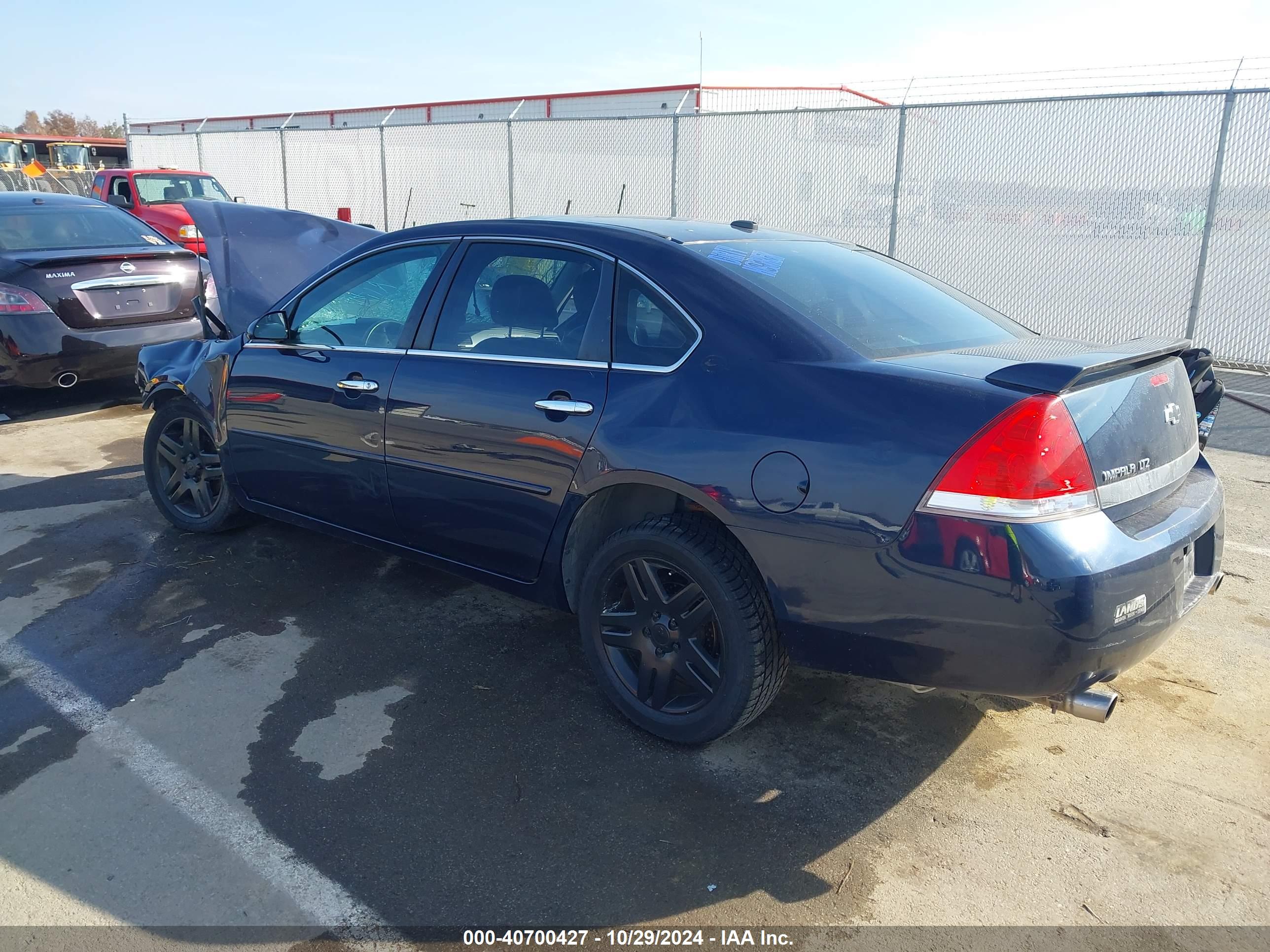 CHEVROLET IMPALA image 3